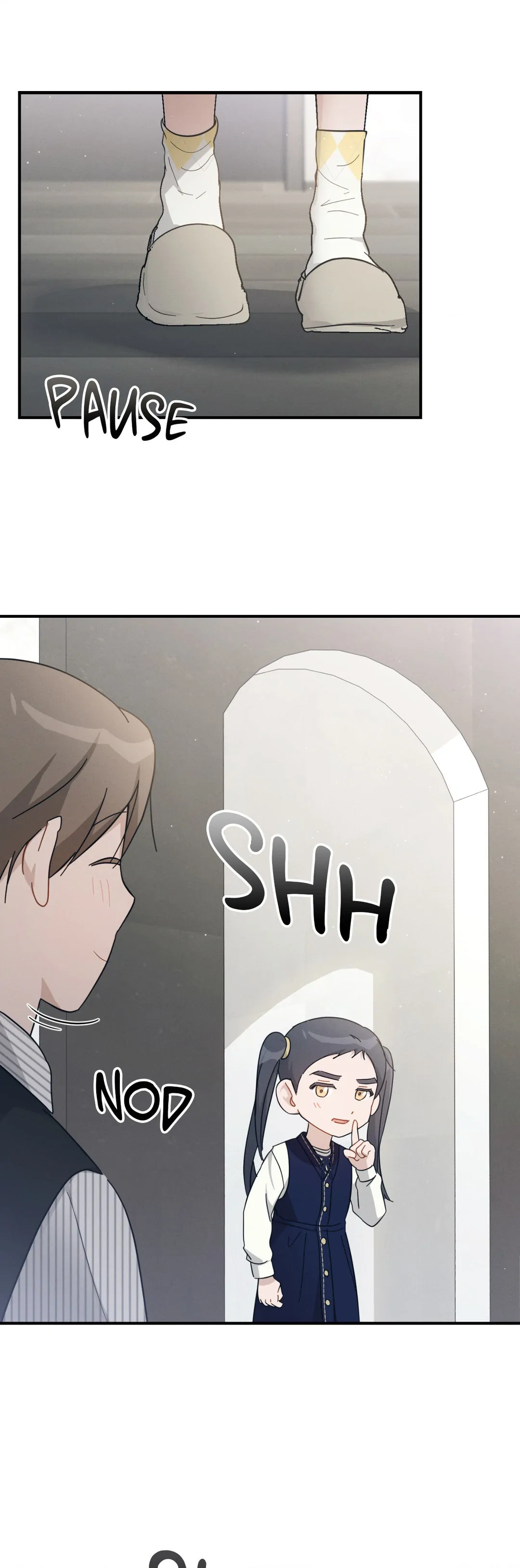 Beyond the Memories 〘Official〙 - Chapter 43 manhwa