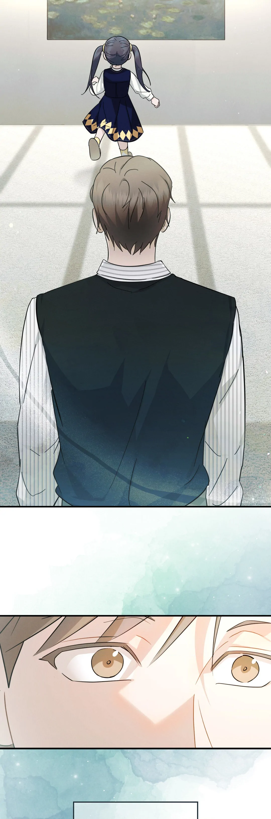 Beyond the Memories 〘Official〙 - Chapter 43 manhwa