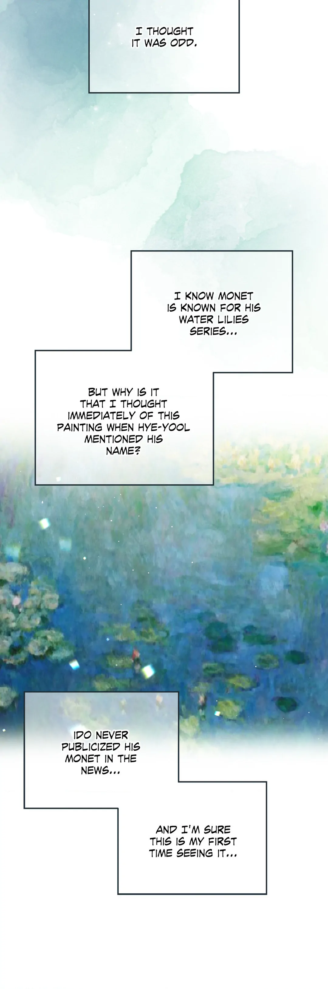 Beyond the Memories 〘Official〙 - Chapter 43 manhwa