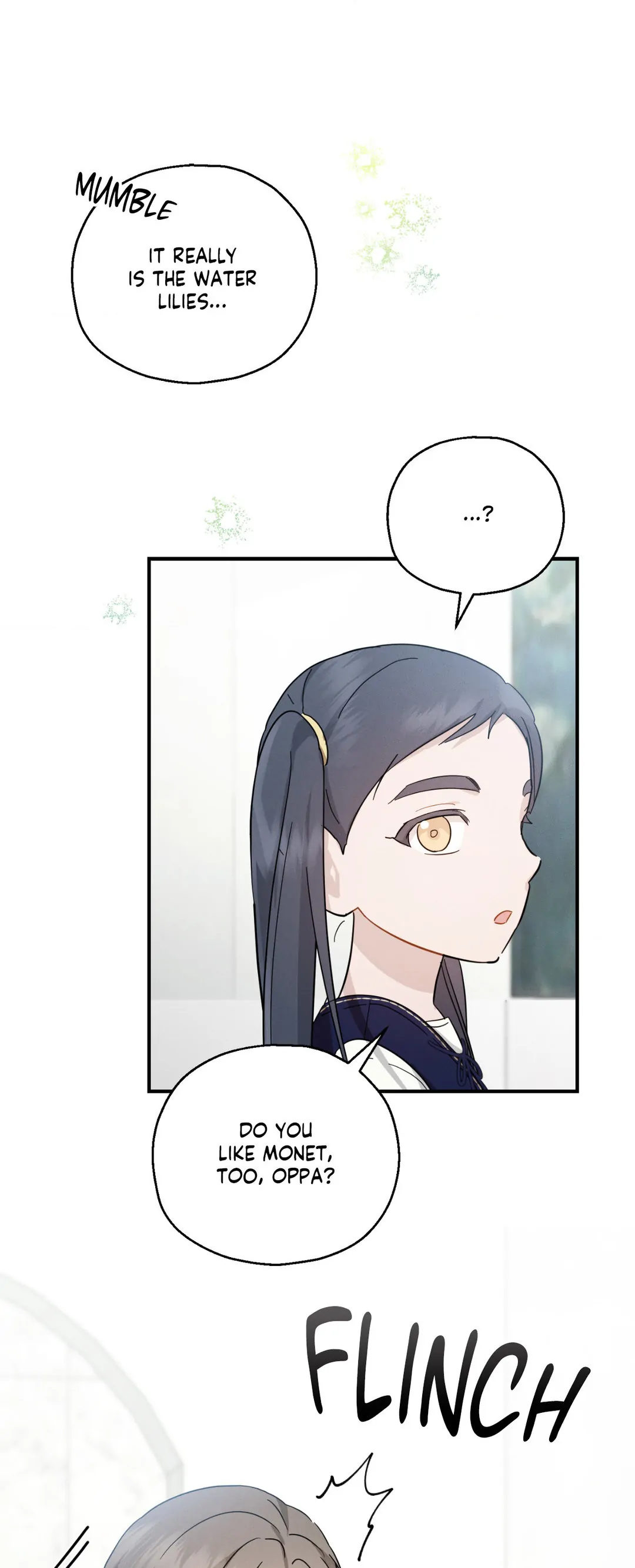 Beyond the Memories 〘Official〙 - Chapter 43 manhwa