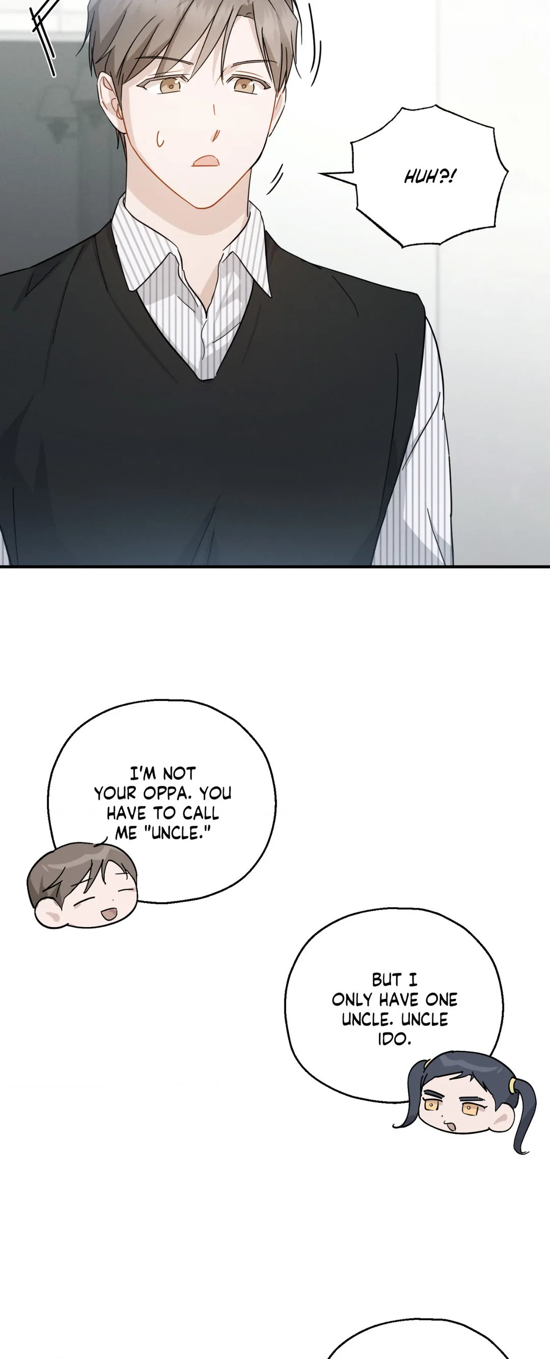 Beyond the Memories 〘Official〙 - Chapter 43 manhwa