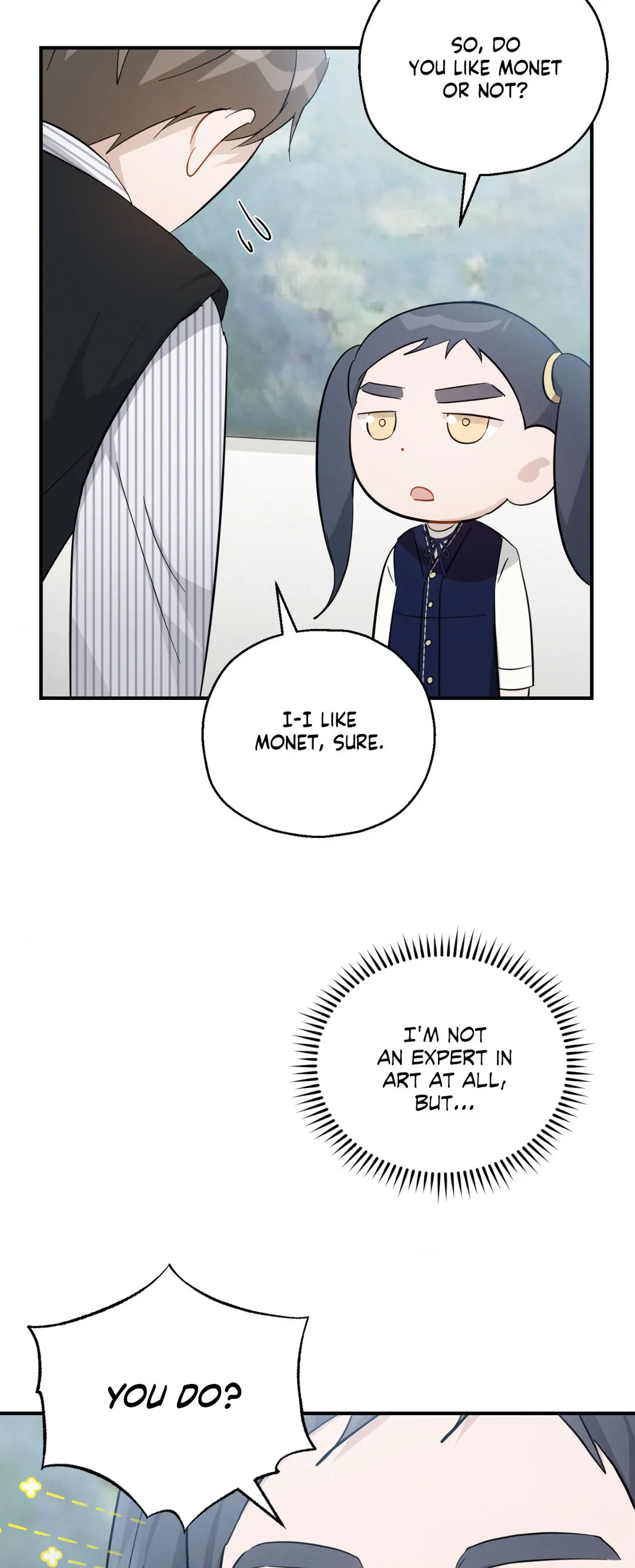 Beyond the Memories 〘Official〙 - Chapter 43 manhwa