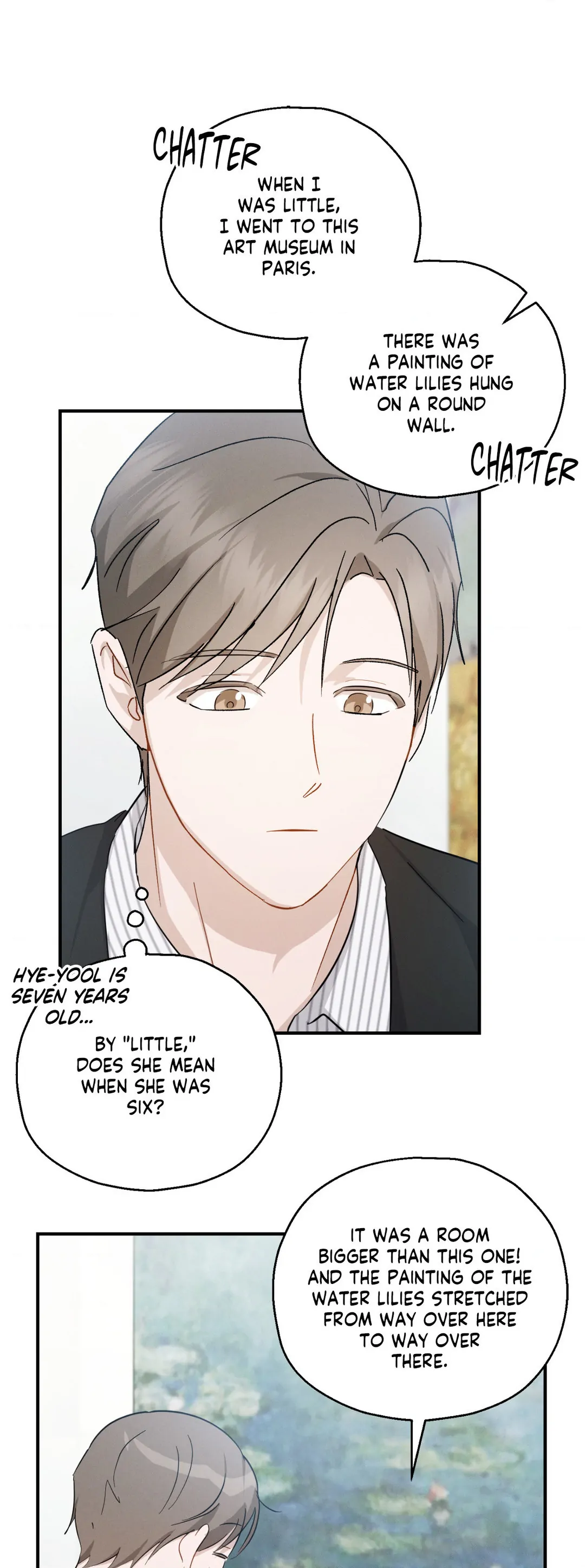 Beyond the Memories 〘Official〙 - Chapter 43 manhwa