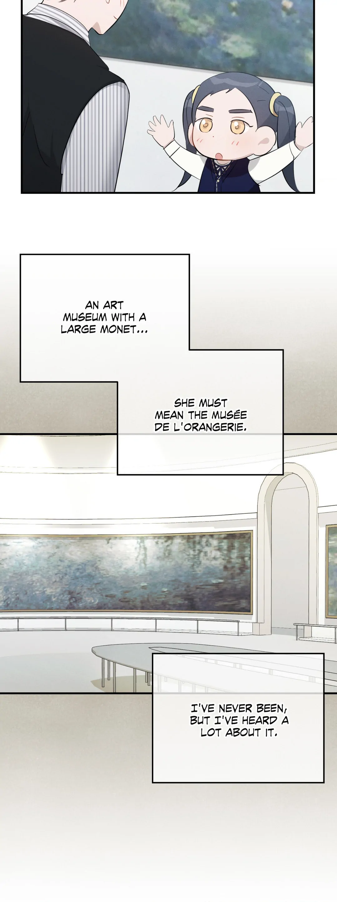 Beyond the Memories 〘Official〙 - Chapter 43 manhwa