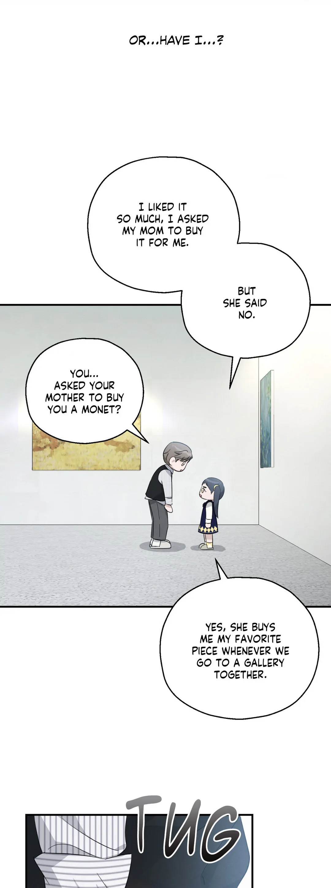 Beyond the Memories 〘Official〙 - Chapter 43 manhwa