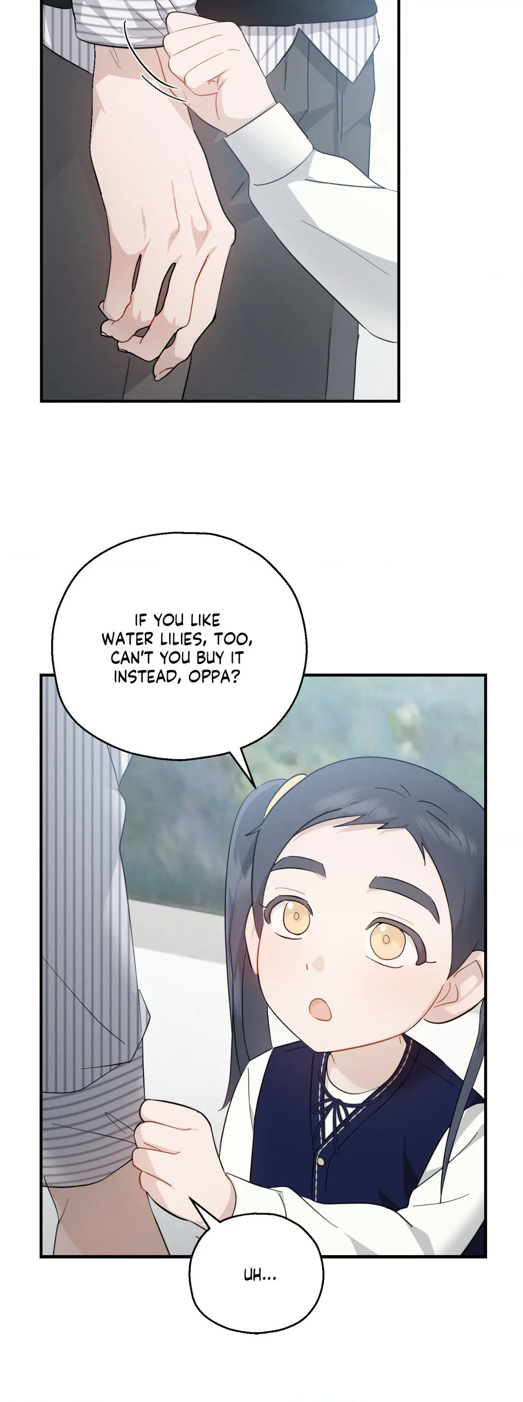 Beyond the Memories 〘Official〙 - Chapter 43 manhwa