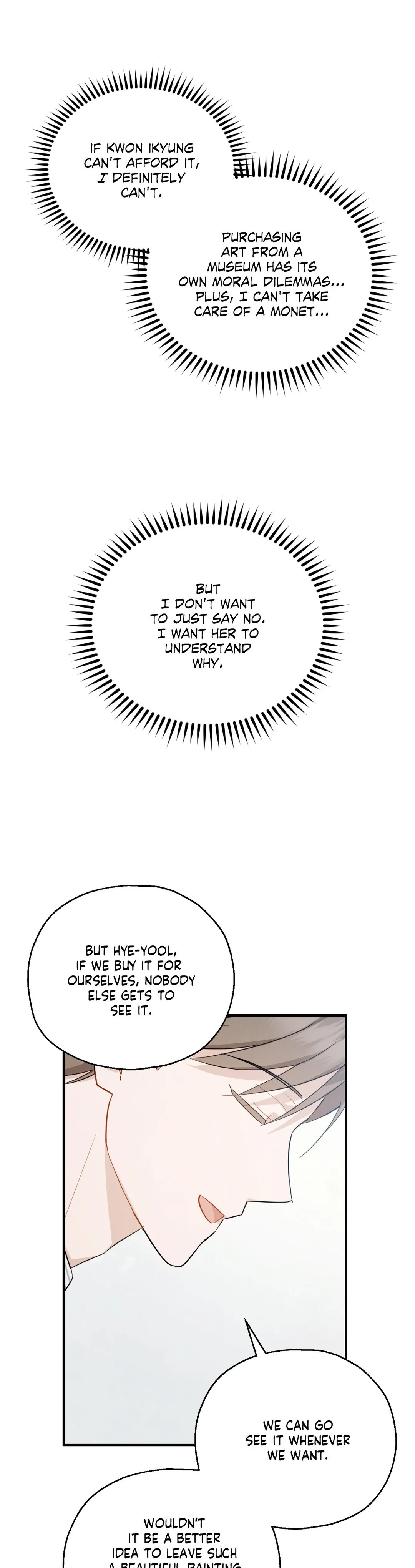 Beyond the Memories 〘Official〙 - Chapter 43 manhwa