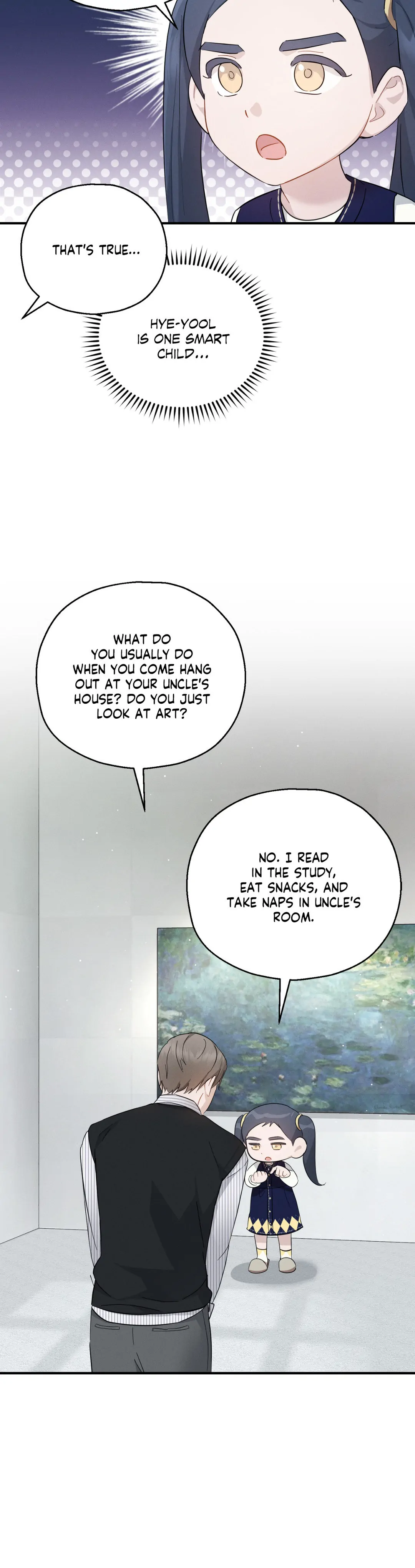 Beyond the Memories 〘Official〙 - Chapter 43 manhwa