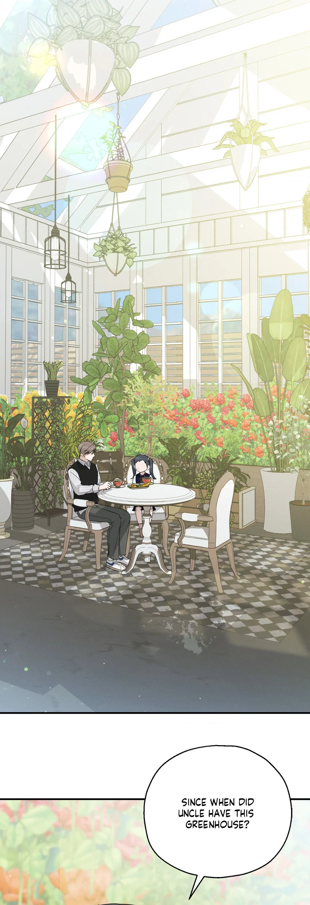 Beyond the Memories 〘Official〙 - Chapter 43 manhwa