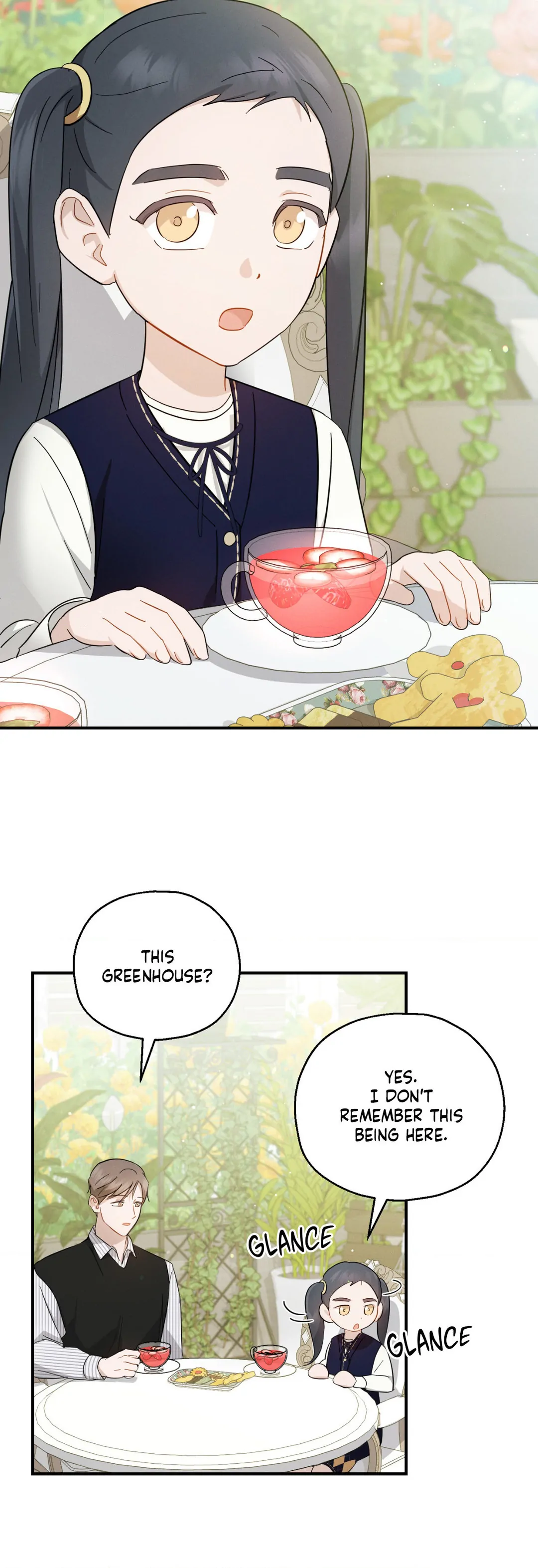 Beyond the Memories 〘Official〙 - Chapter 43 manhwa