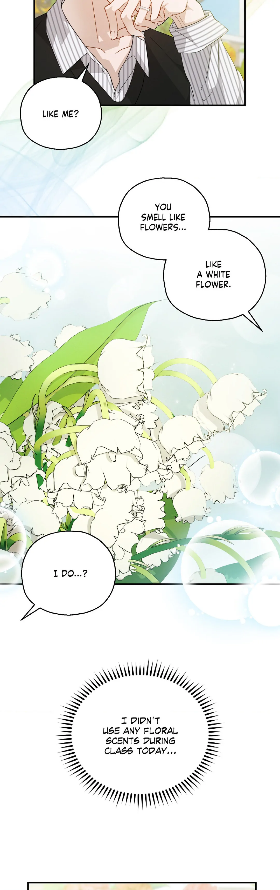 Beyond the Memories 〘Official〙 - Chapter 43 manhwa