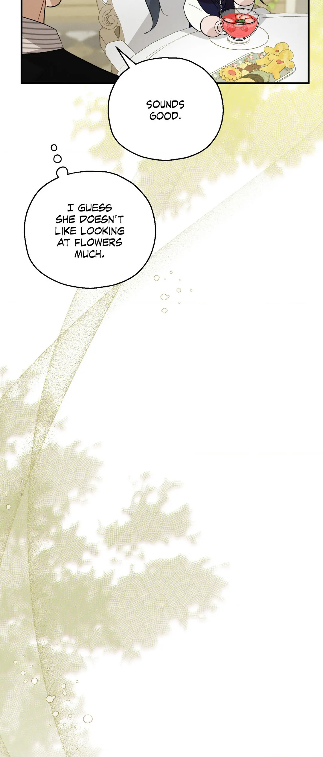 Beyond the Memories 〘Official〙 - Chapter 43 manhwa