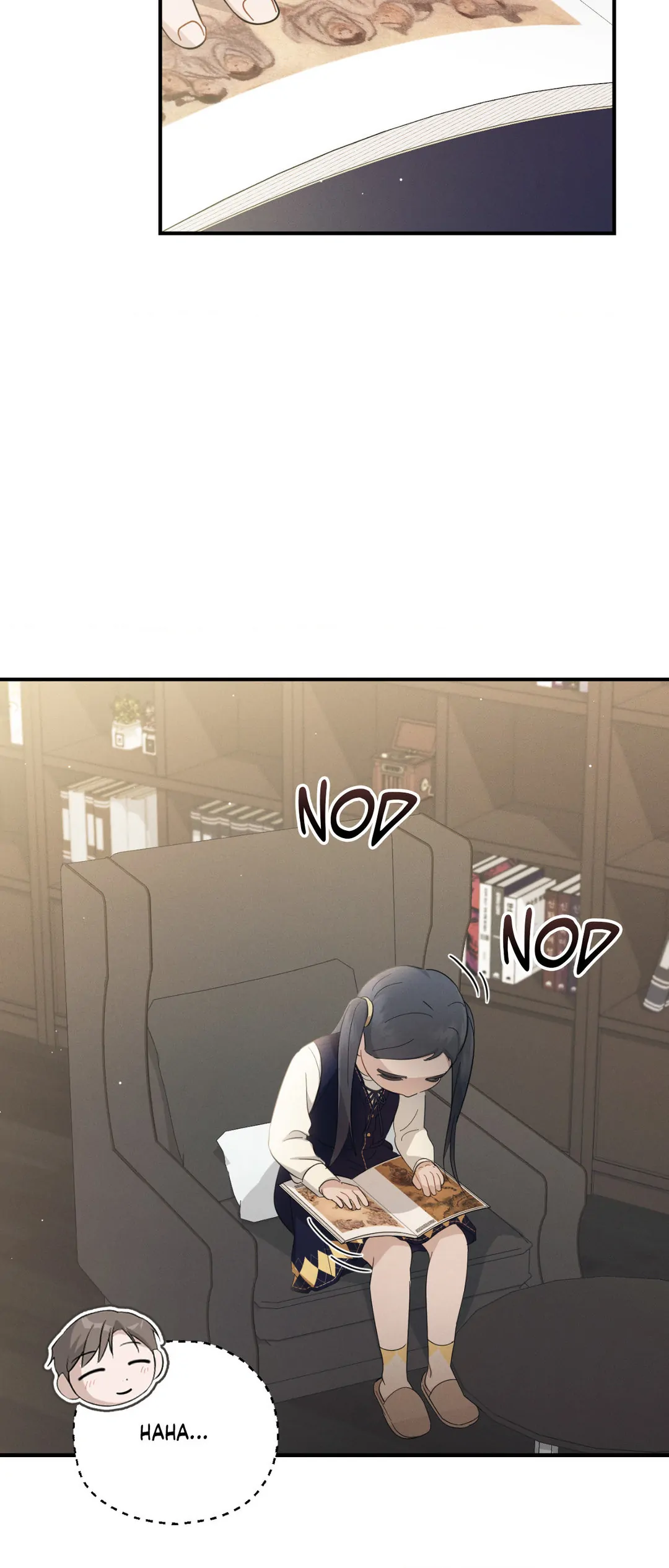 Beyond the Memories 〘Official〙 - Chapter 43 manhwa