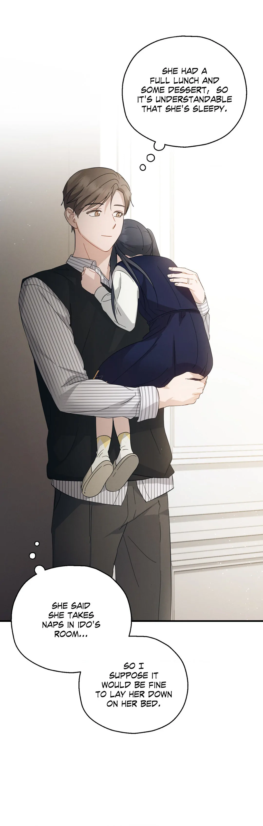 Beyond the Memories 〘Official〙 - Chapter 43 manhwa