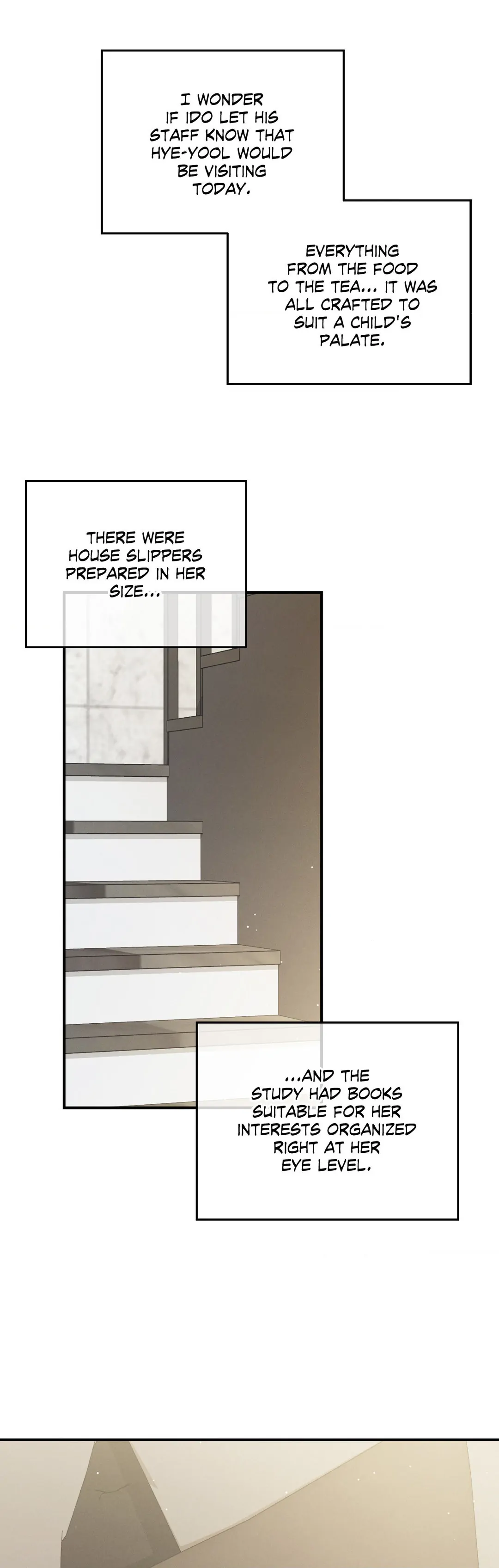 Beyond the Memories 〘Official〙 - Chapter 43 manhwa
