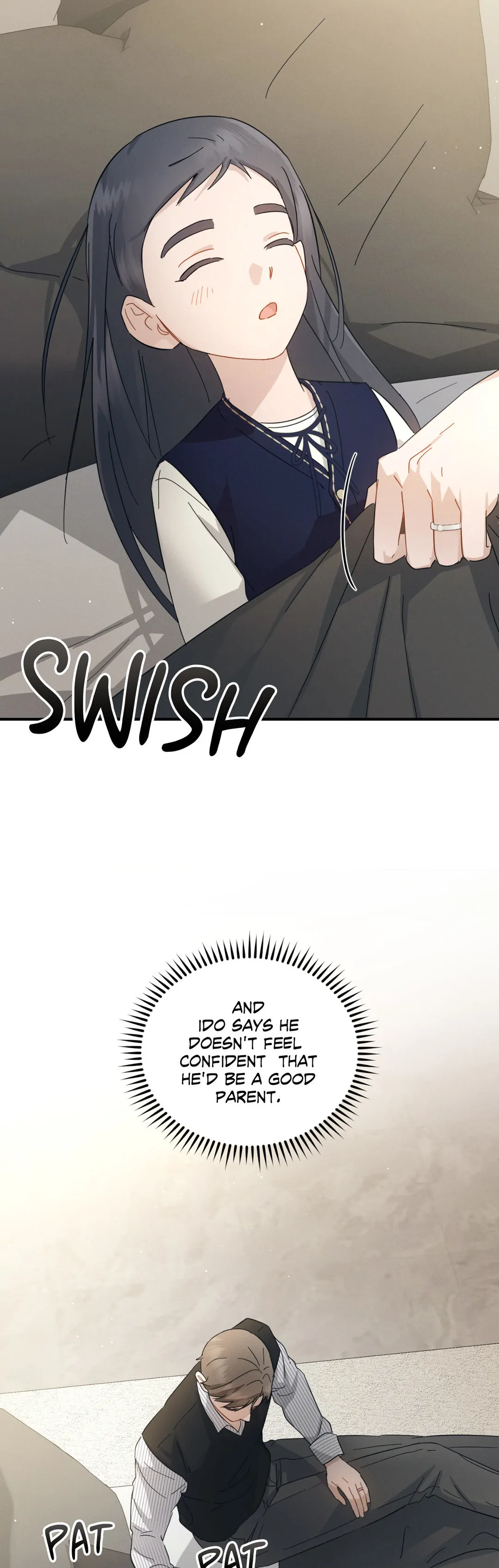 Beyond the Memories 〘Official〙 - Chapter 43 manhwa