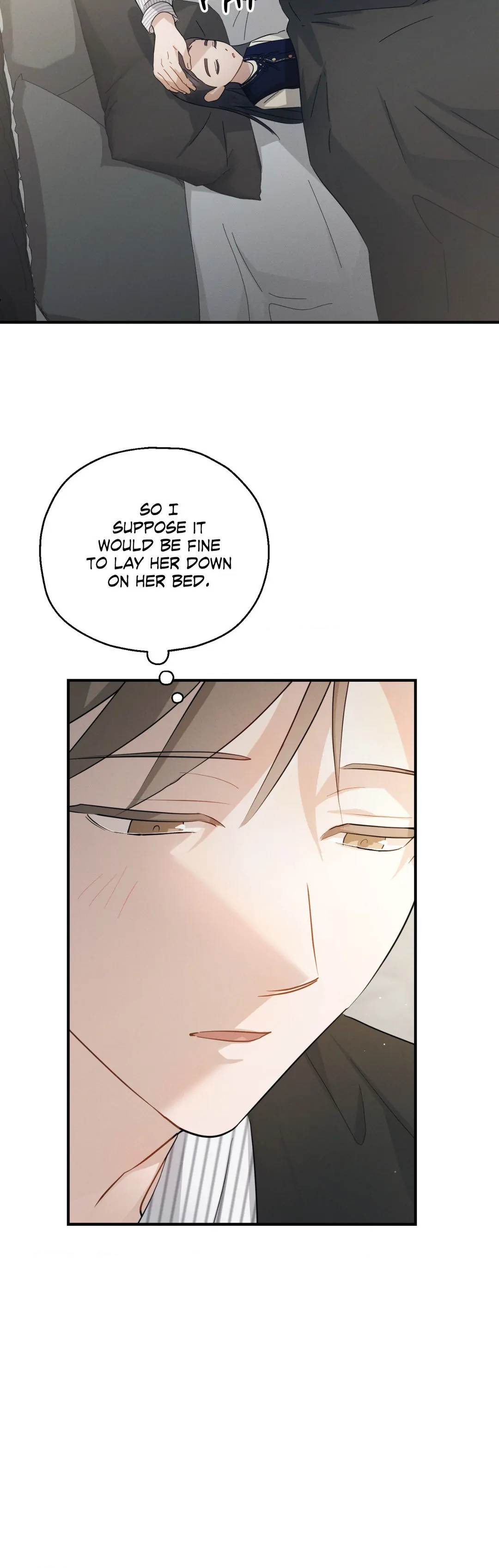 Beyond the Memories 〘Official〙 - Chapter 43 manhwa