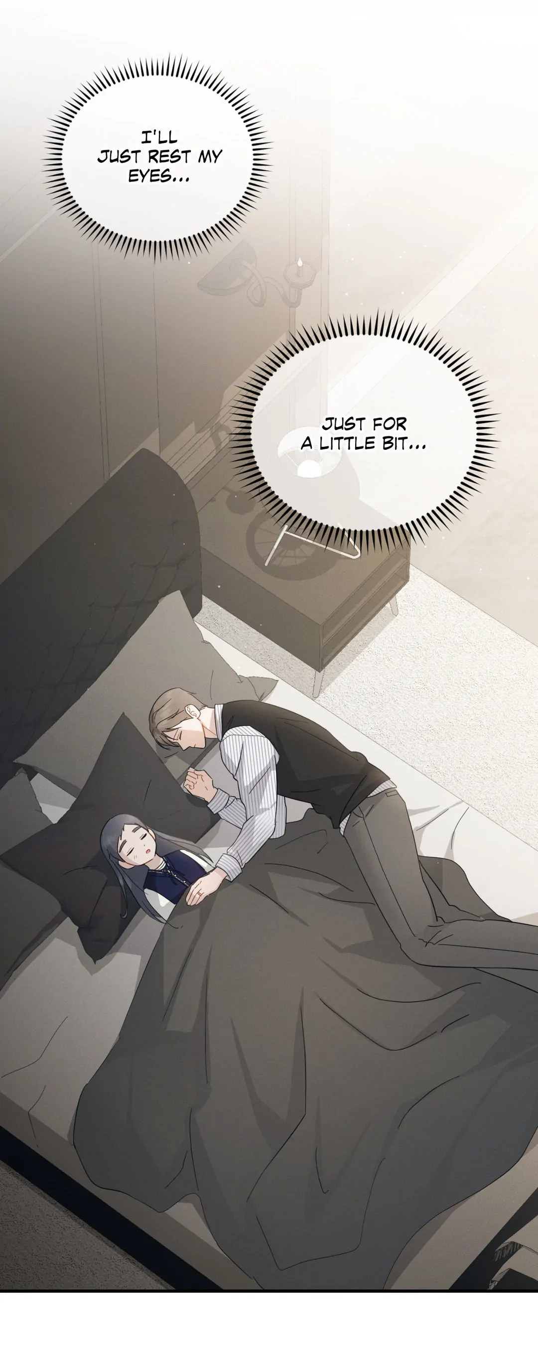 Beyond the Memories 〘Official〙 - Chapter 43 manhwa