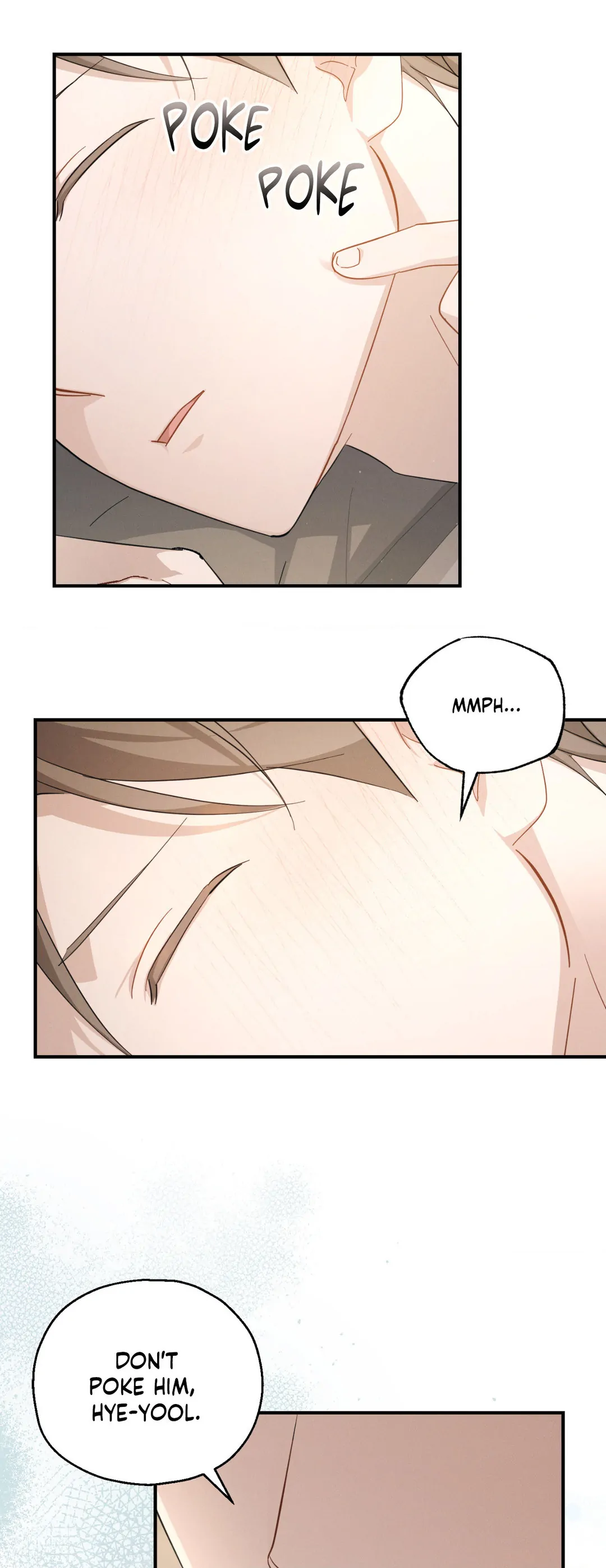 Beyond the Memories 〘Official〙 - Chapter 43 manhwa