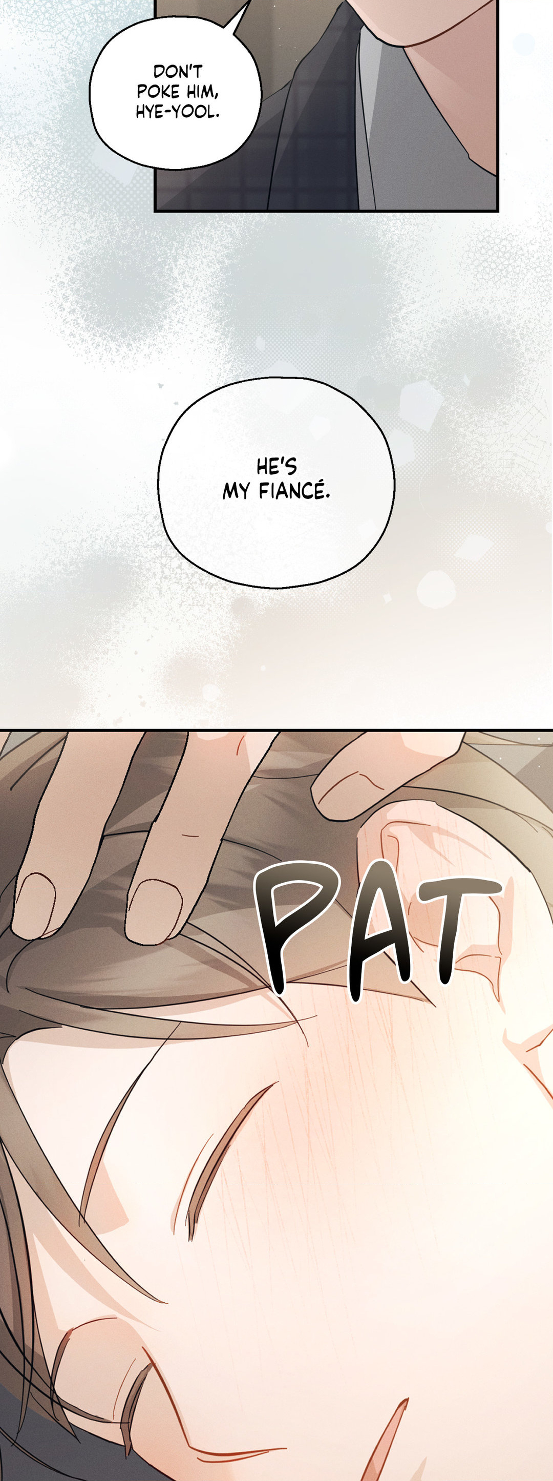 Beyond the Memories 〘Official〙 - Chapter 44 manhwa