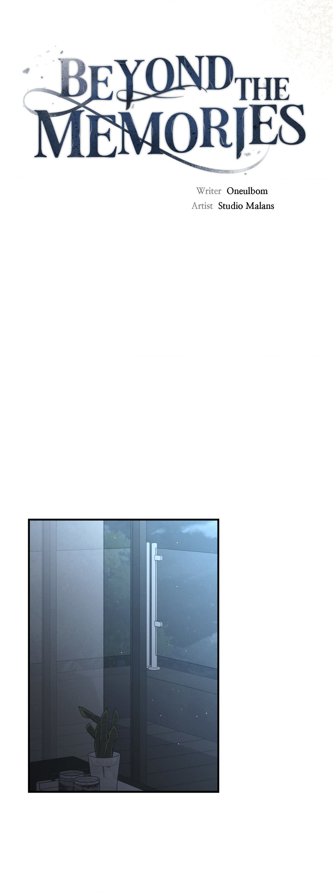 Beyond the Memories 〘Official〙 - Chapter 44 manhwa