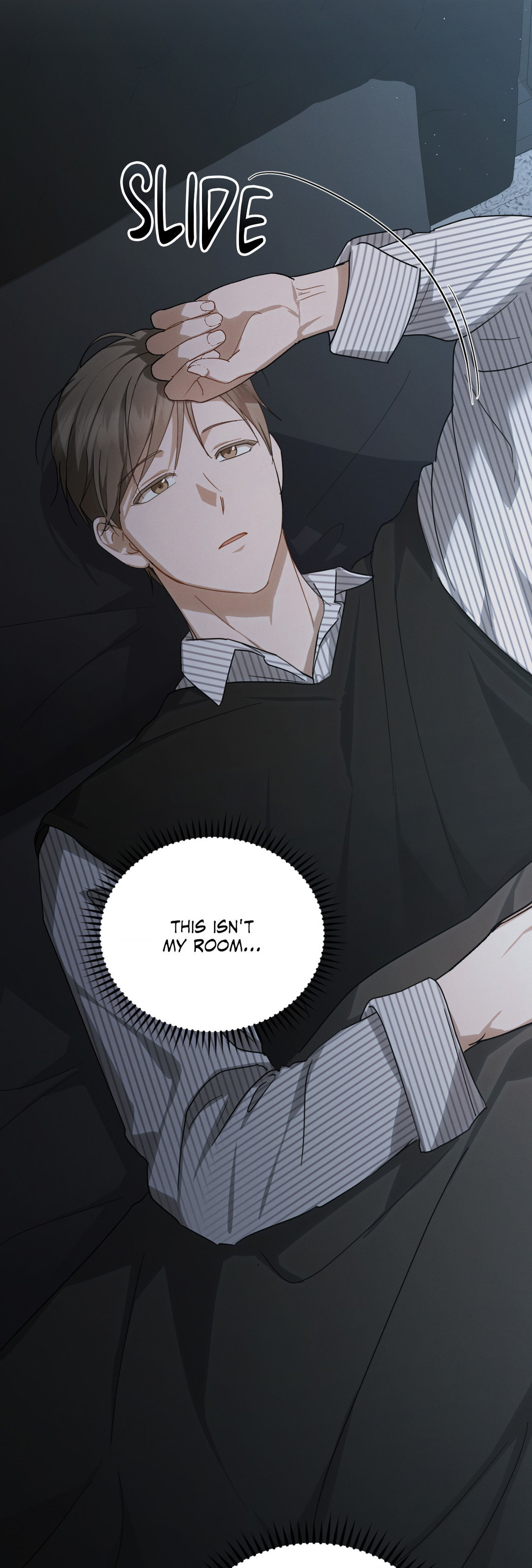 Beyond the Memories 〘Official〙 - Chapter 44 manhwa
