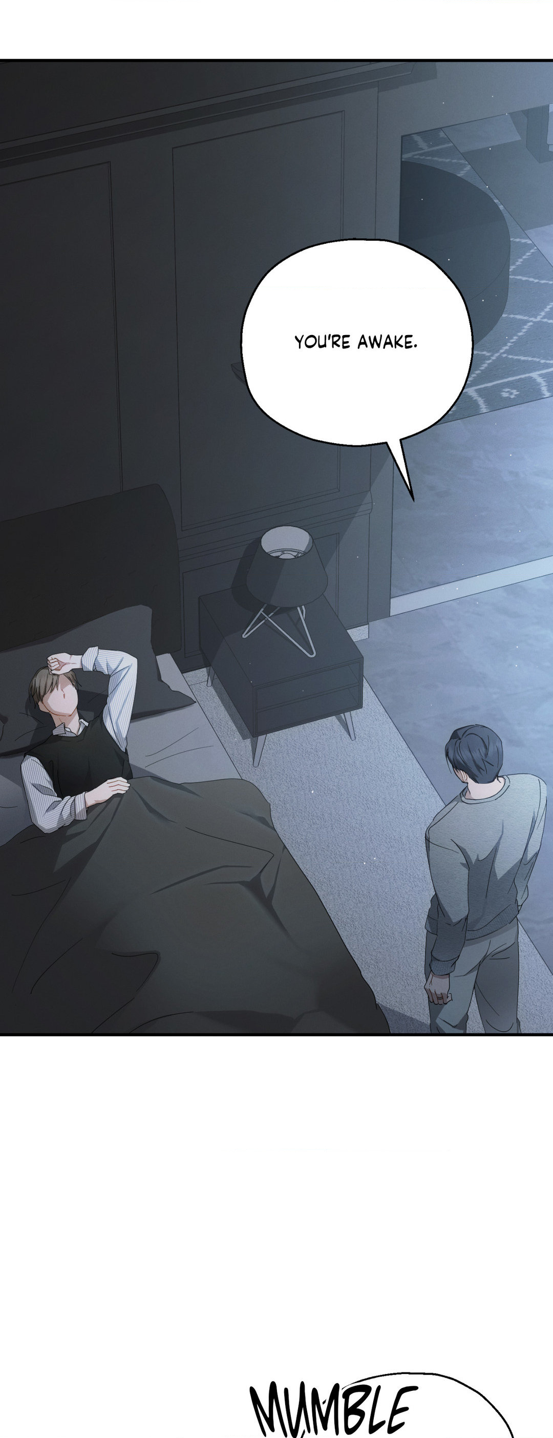 Beyond the Memories 〘Official〙 - Chapter 44 manhwa