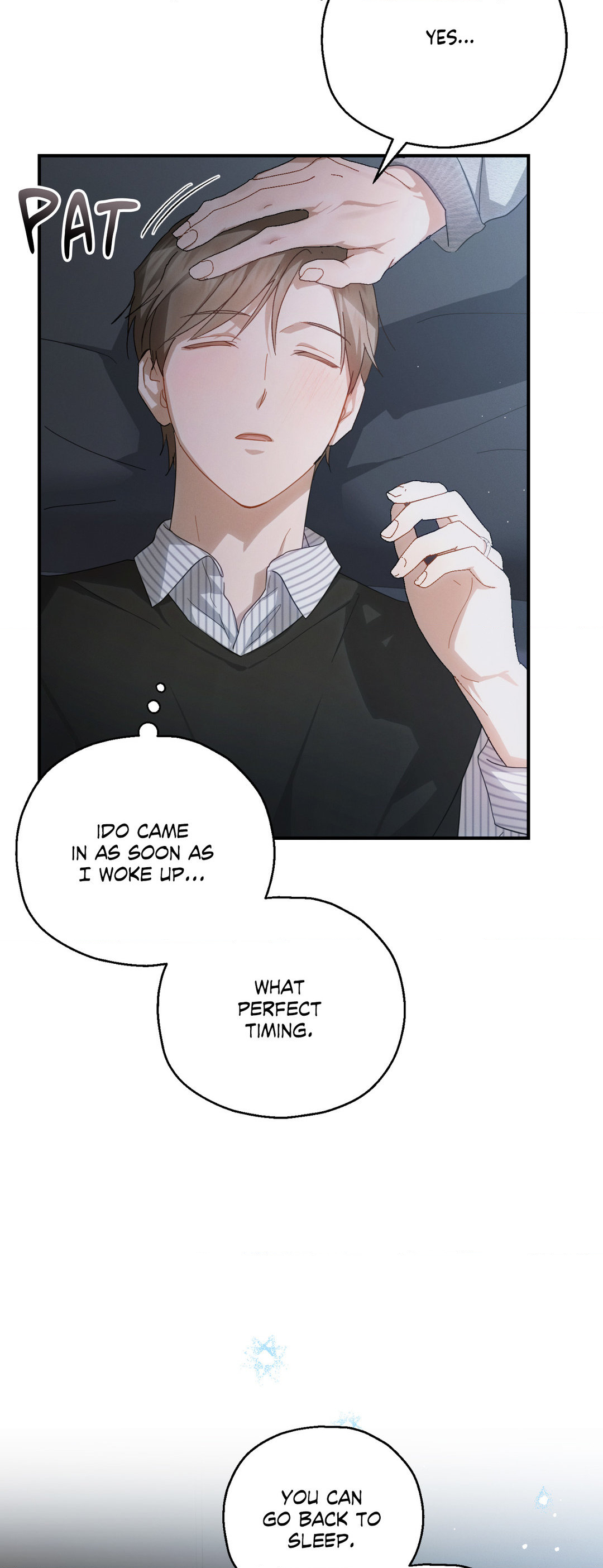 Beyond the Memories 〘Official〙 - Chapter 44 manhwa
