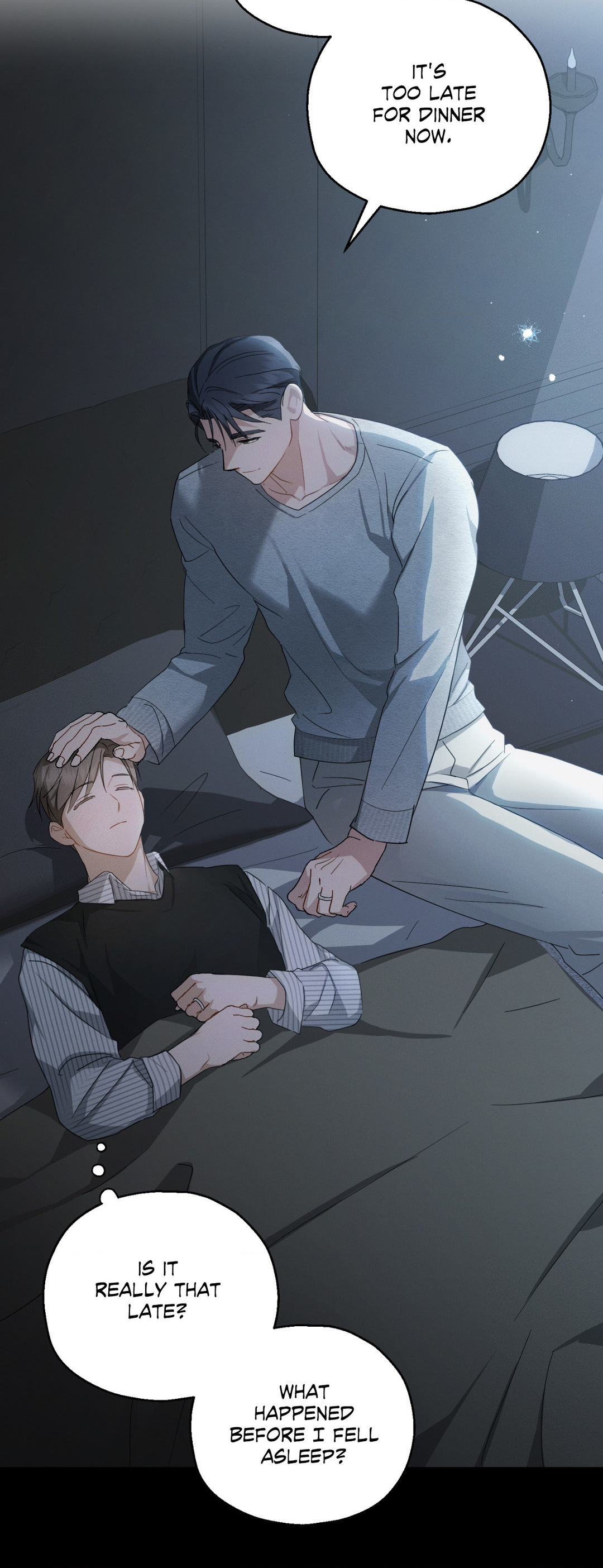 Beyond the Memories 〘Official〙 - Chapter 44 manhwa