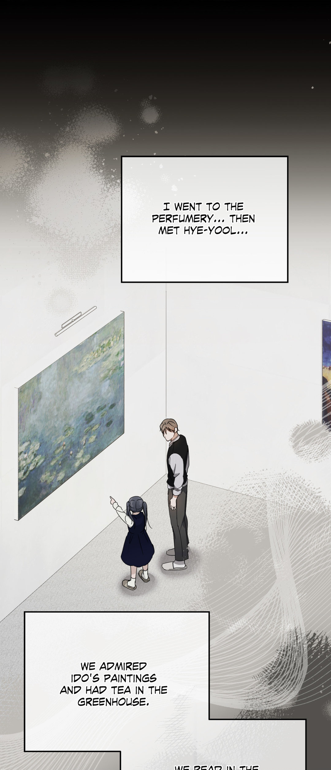 Beyond the Memories 〘Official〙 - Chapter 44 manhwa