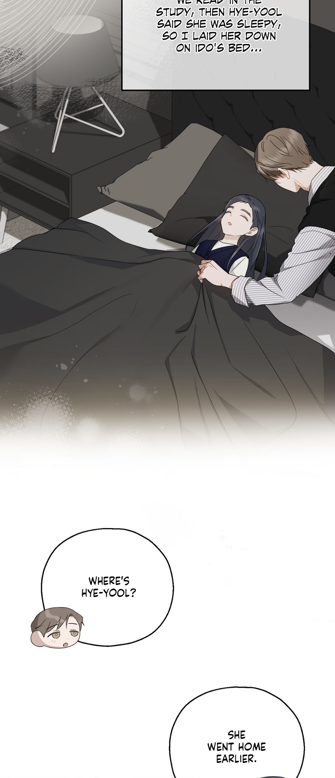 Beyond the Memories 〘Official〙 - Chapter 44 manhwa