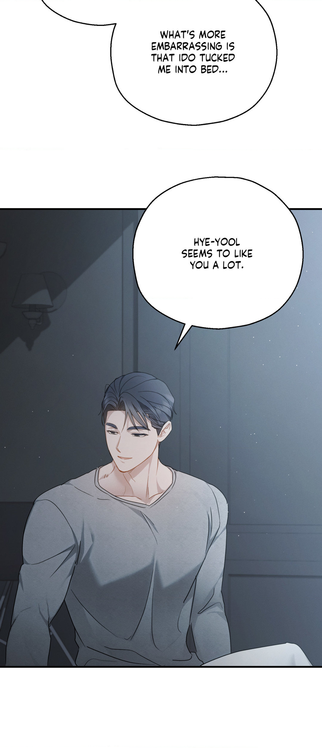 Beyond the Memories 〘Official〙 - Chapter 44 manhwa