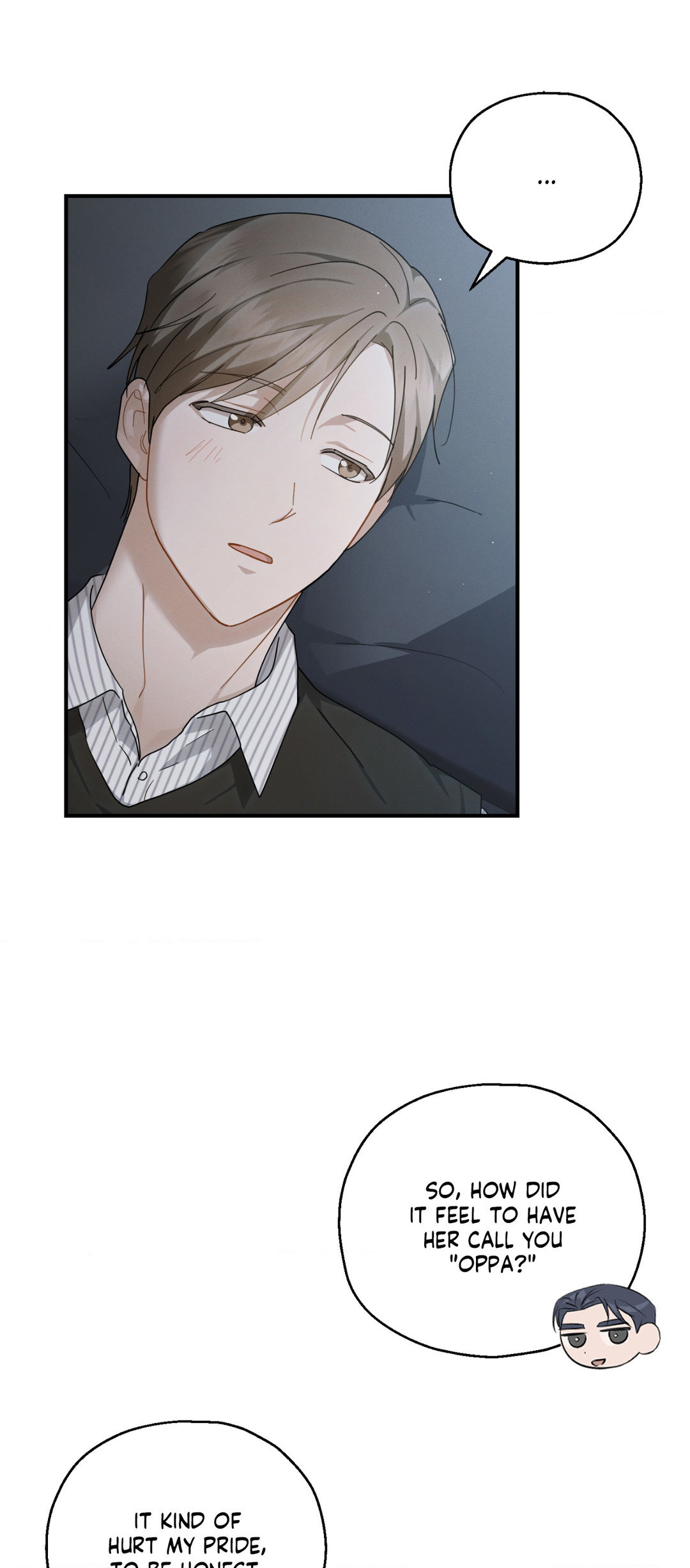 Beyond the Memories 〘Official〙 - Chapter 44 manhwa