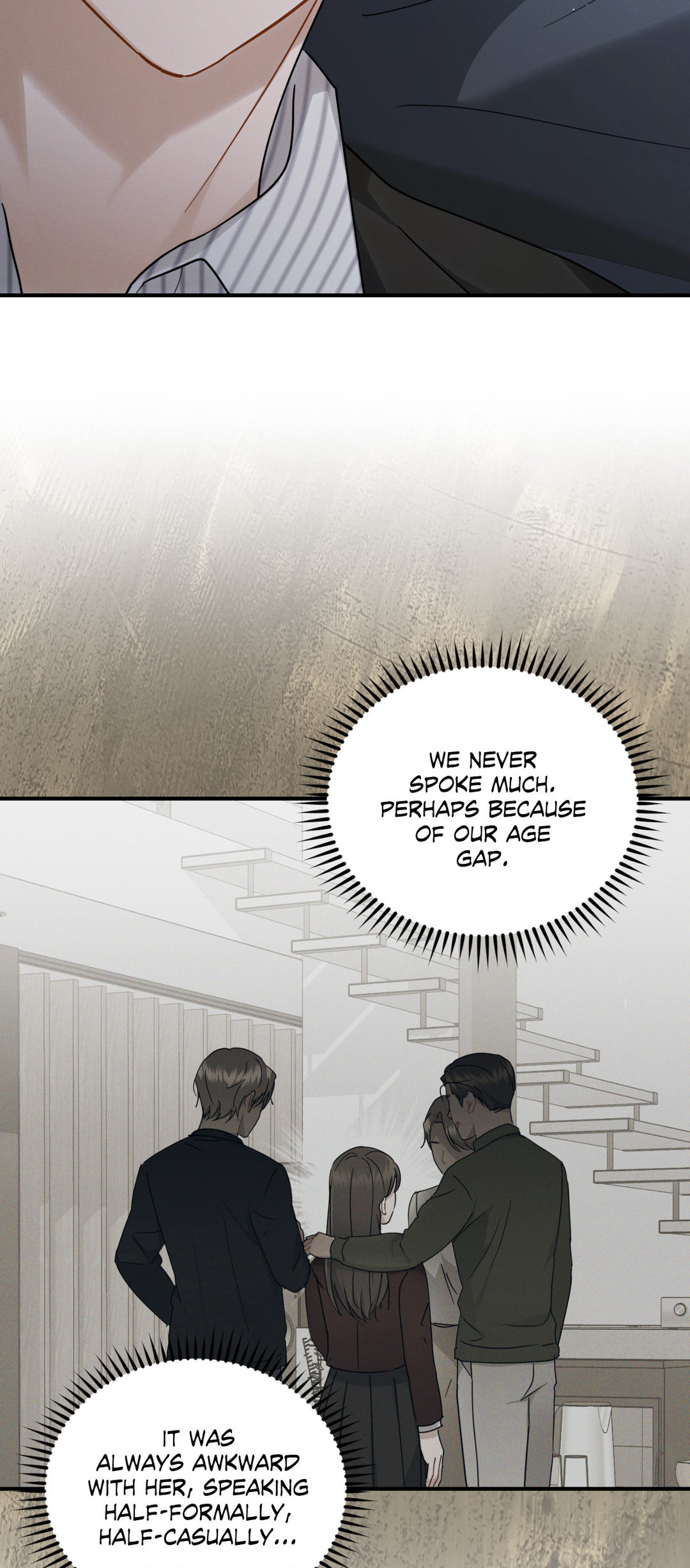 Beyond the Memories 〘Official〙 - Chapter 44 manhwa