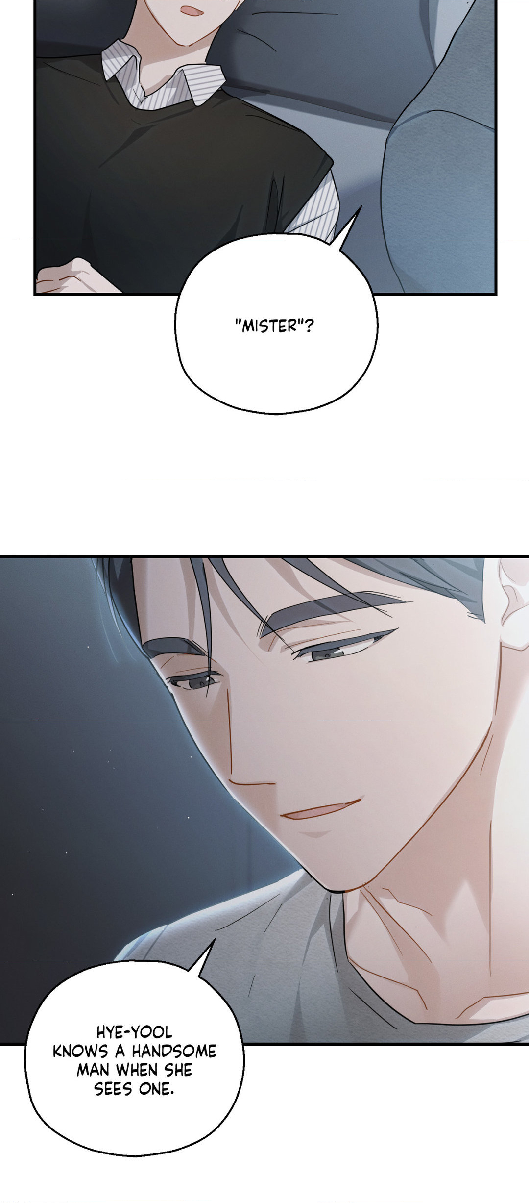 Beyond the Memories 〘Official〙 - Chapter 44 manhwa
