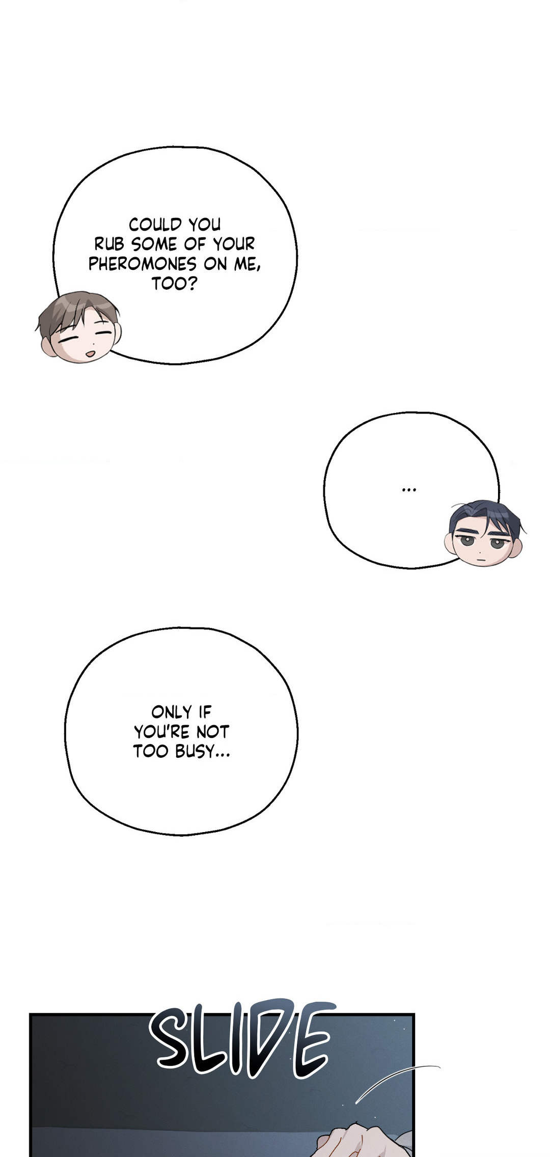 Beyond the Memories 〘Official〙 - Chapter 44 manhwa