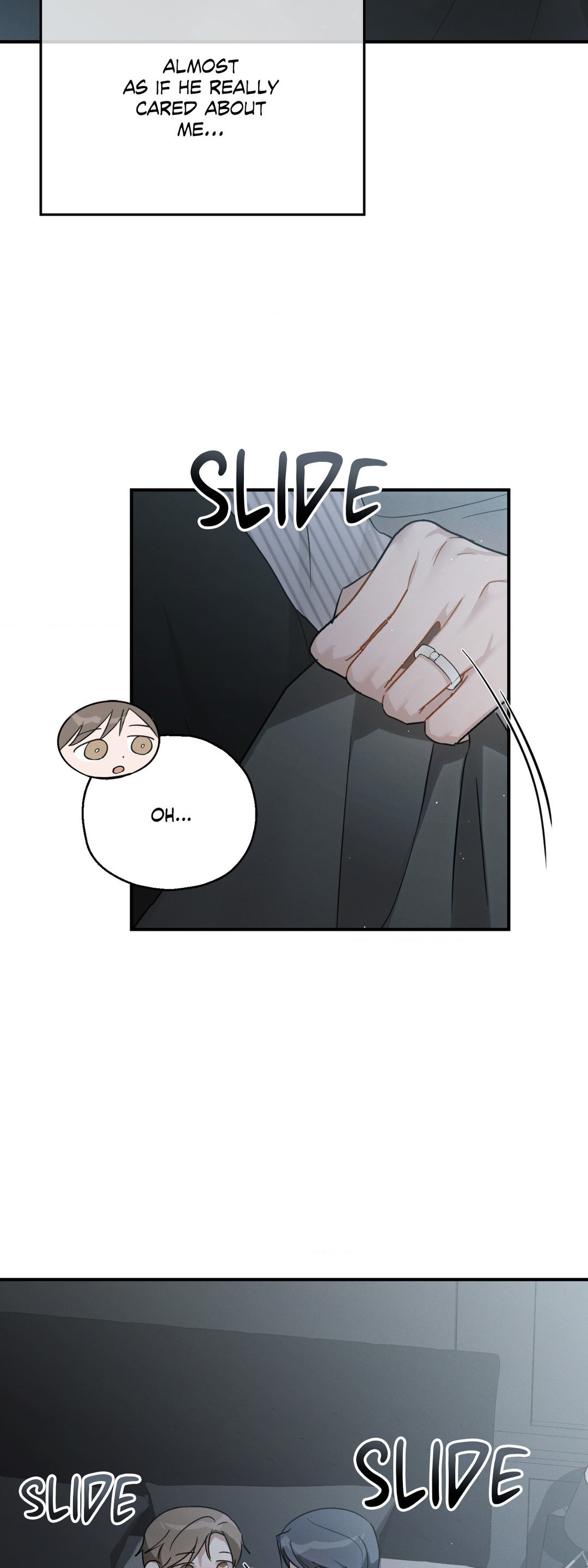 Beyond the Memories 〘Official〙 - Chapter 44 manhwa
