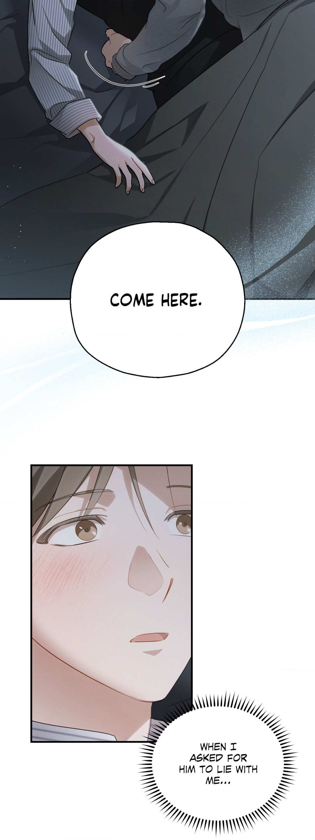 Beyond the Memories 〘Official〙 - Chapter 44 manhwa