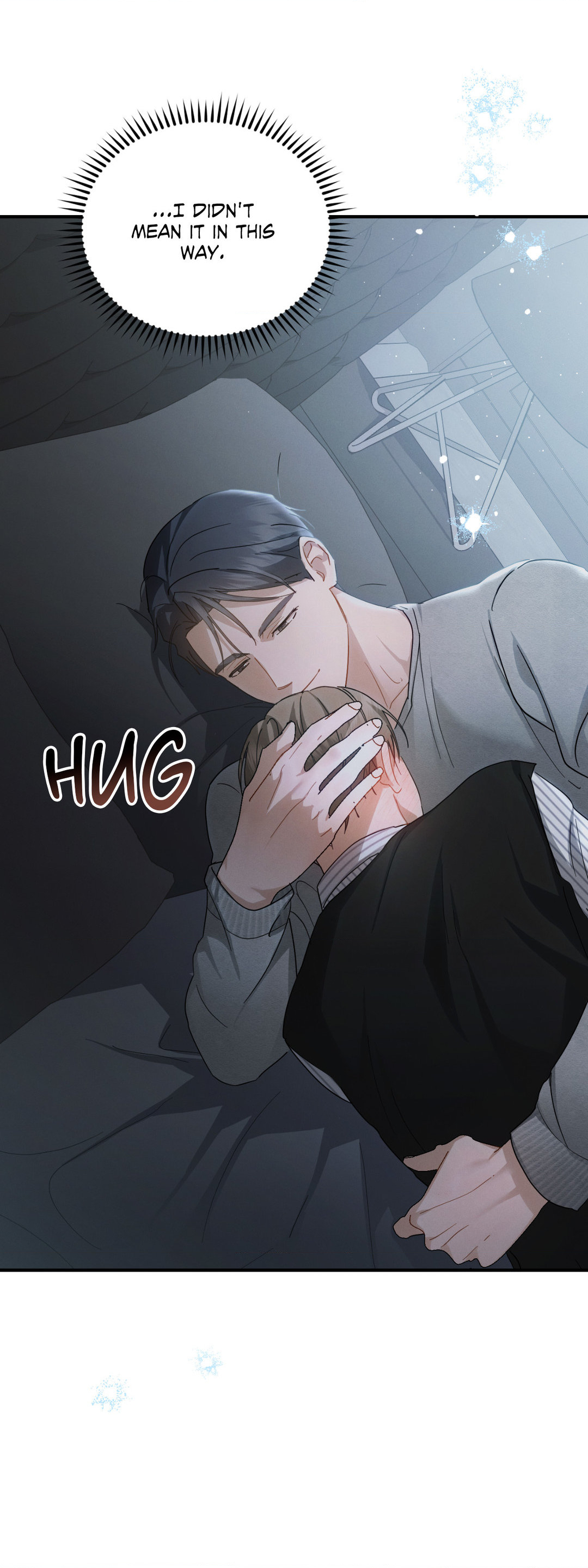 Beyond the Memories 〘Official〙 - Chapter 44 manhwa