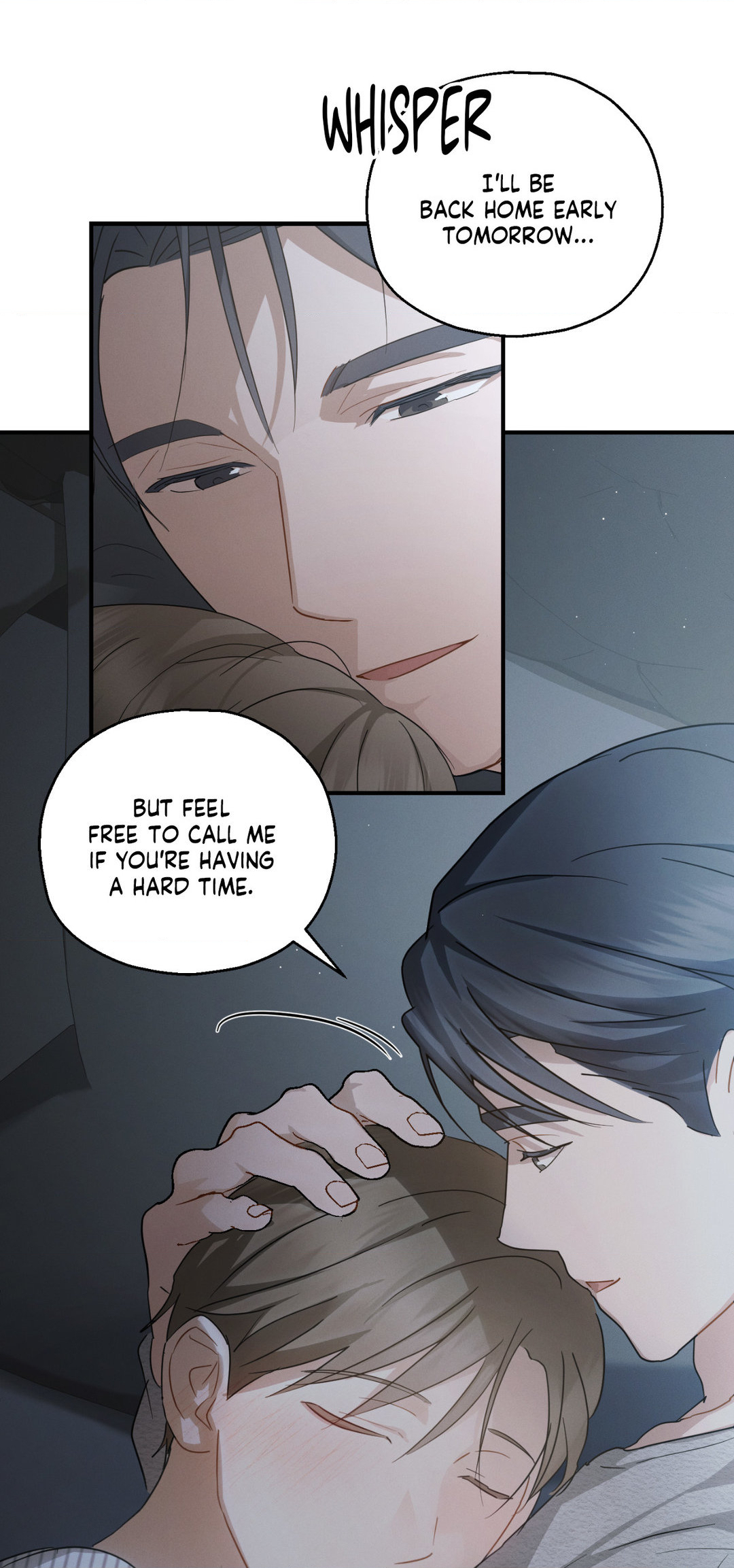 Beyond the Memories 〘Official〙 - Chapter 44 manhwa