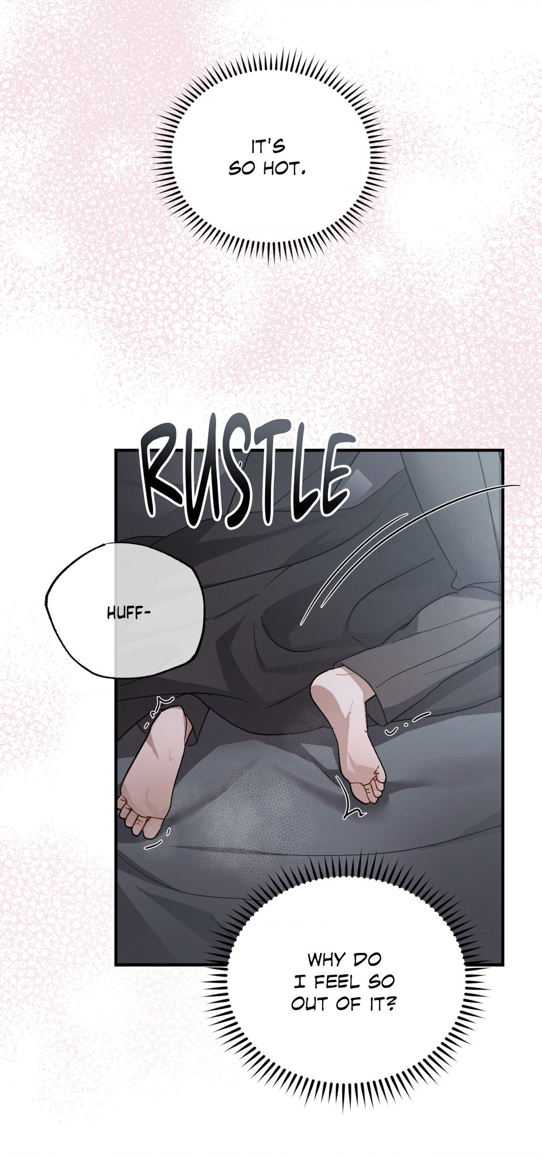 Beyond the Memories 〘Official〙 - Chapter 44 manhwa