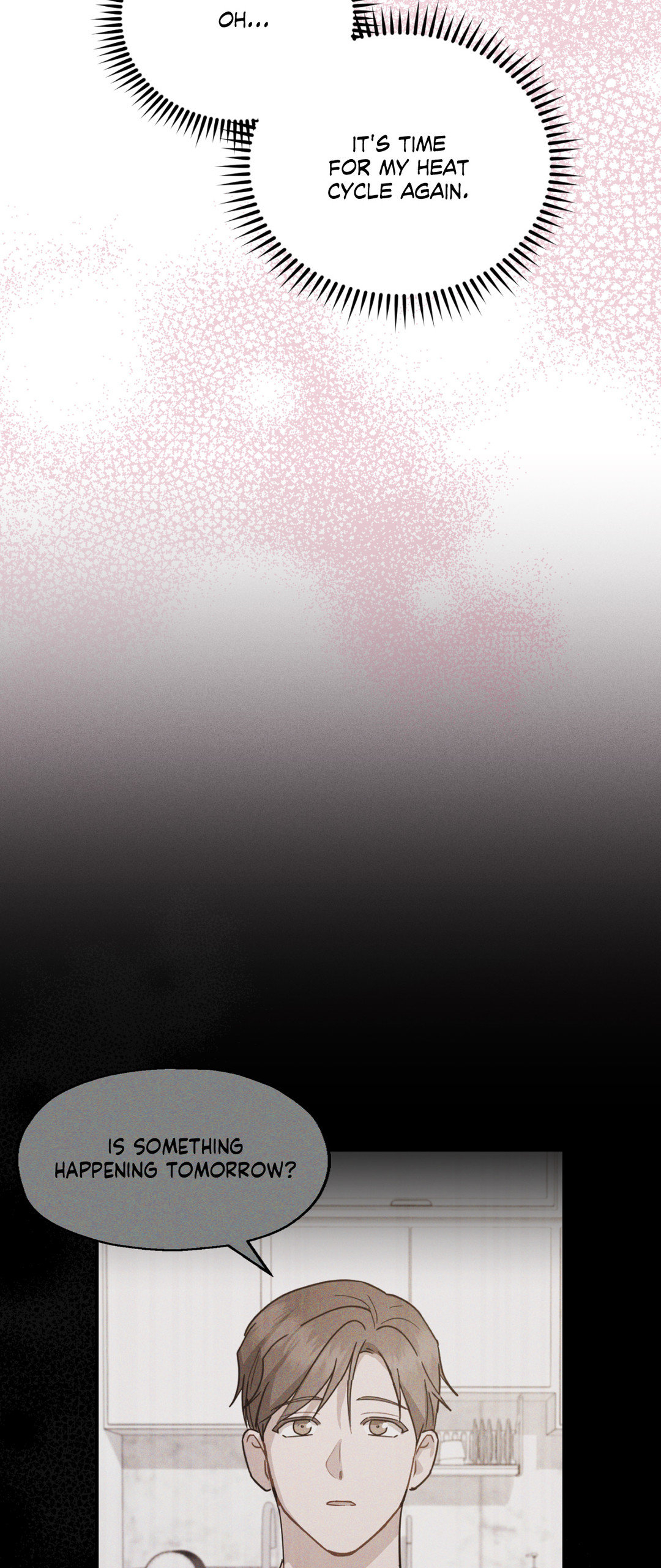 Beyond the Memories 〘Official〙 - Chapter 44 manhwa