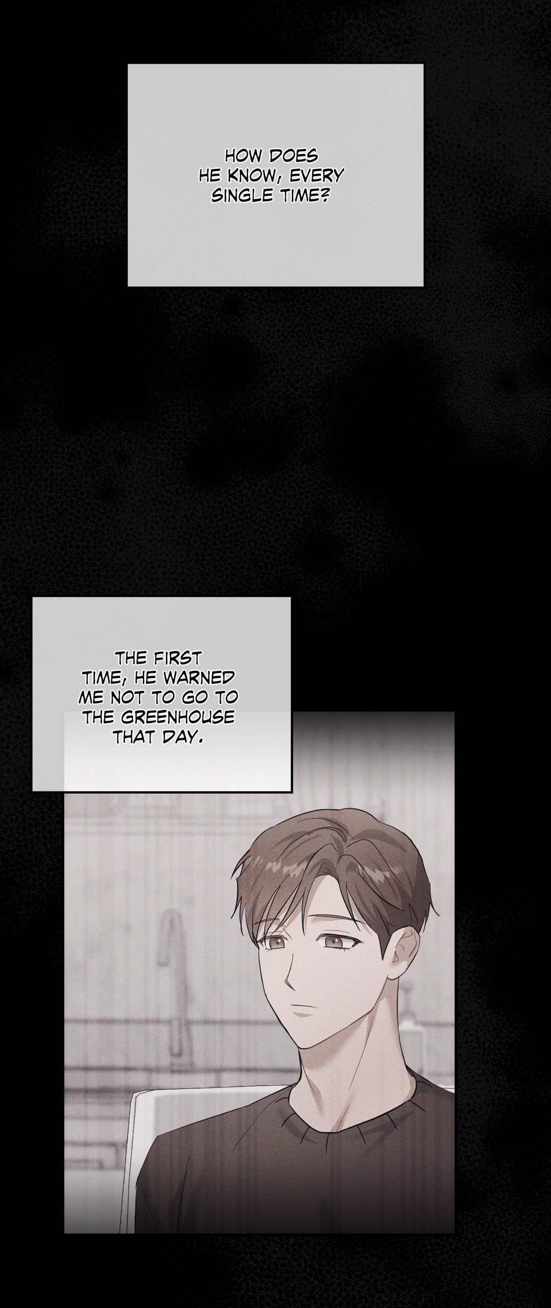 Beyond the Memories 〘Official〙 - Chapter 44 manhwa