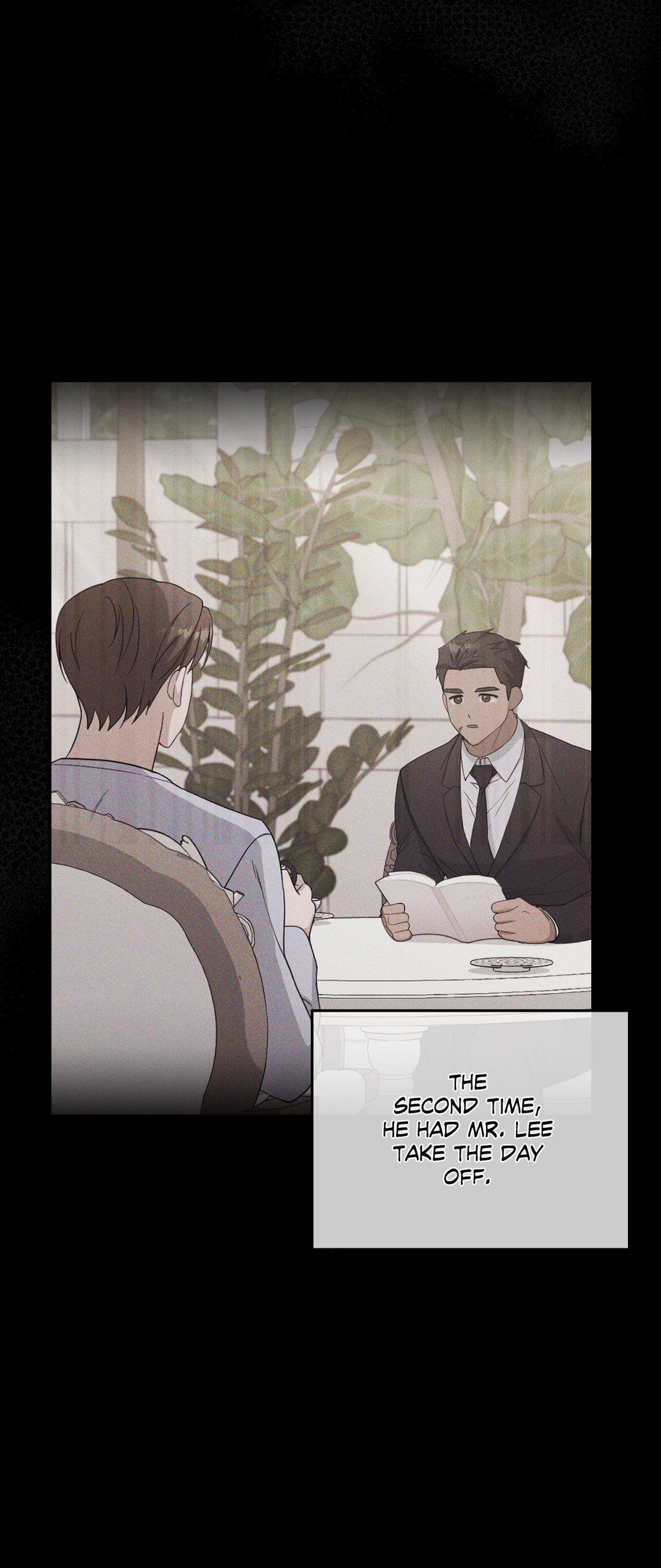 Beyond the Memories 〘Official〙 - Chapter 44 manhwa