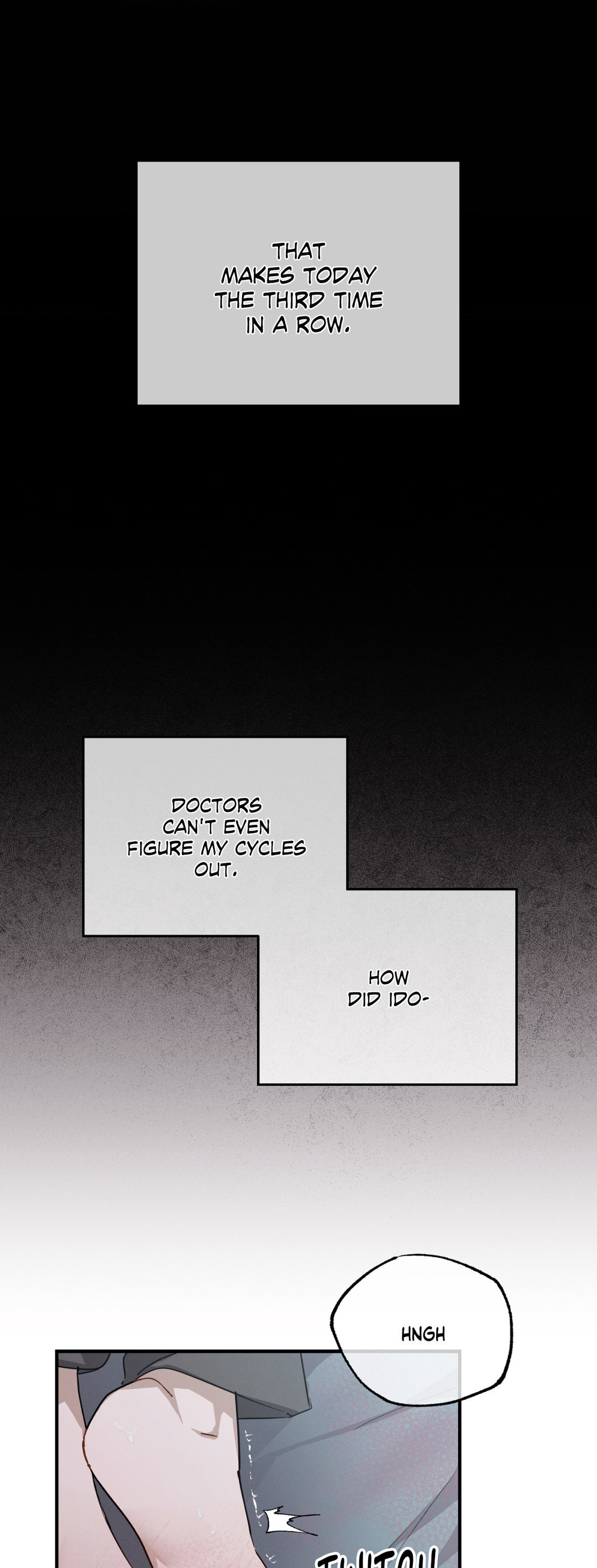 Beyond the Memories 〘Official〙 - Chapter 44 manhwa