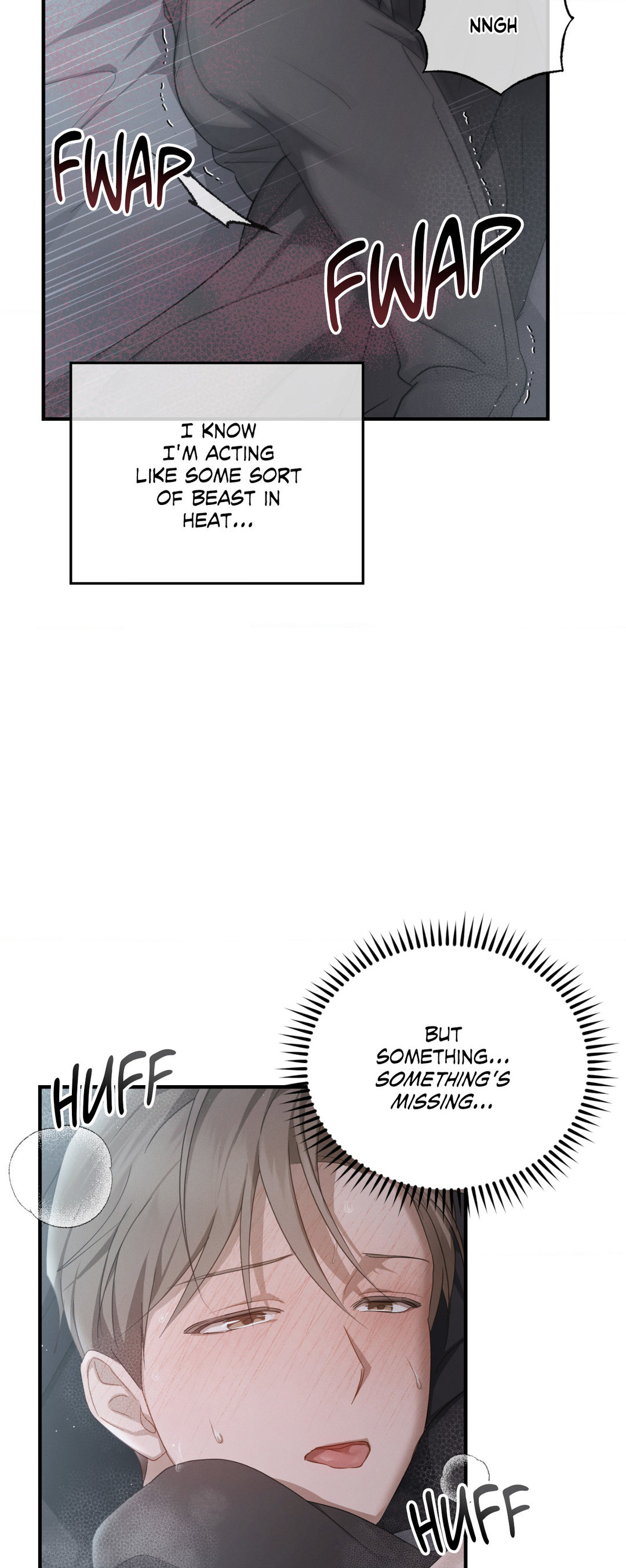 Beyond the Memories 〘Official〙 - Chapter 44 manhwa
