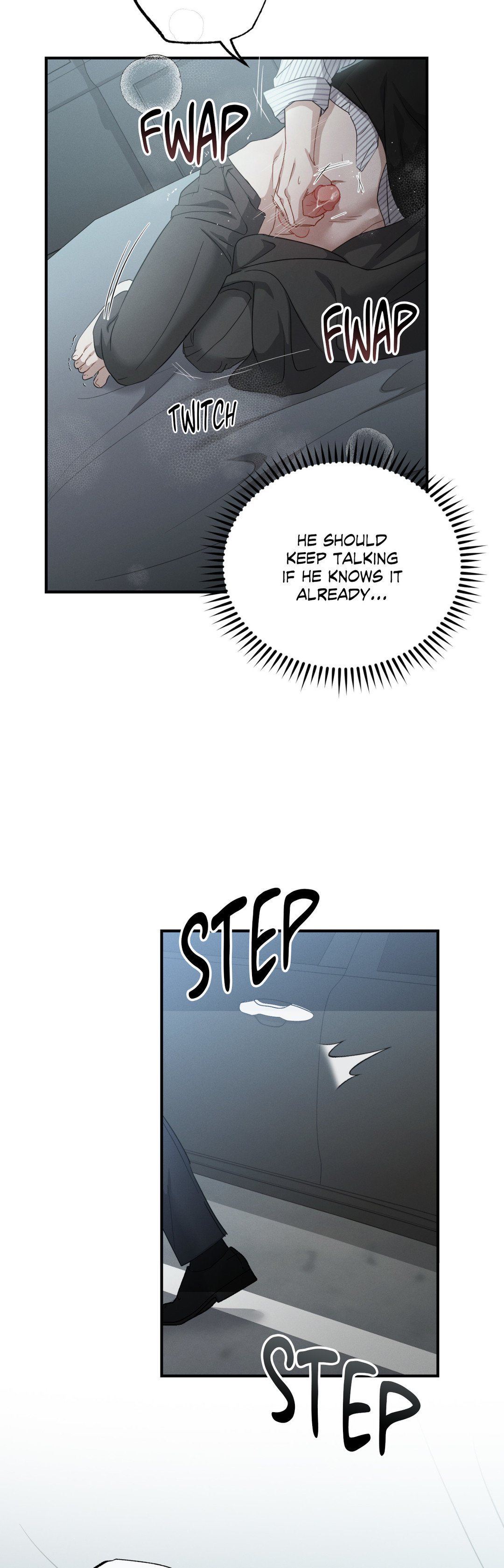 Beyond the Memories 〘Official〙 - Chapter 45 manhwa