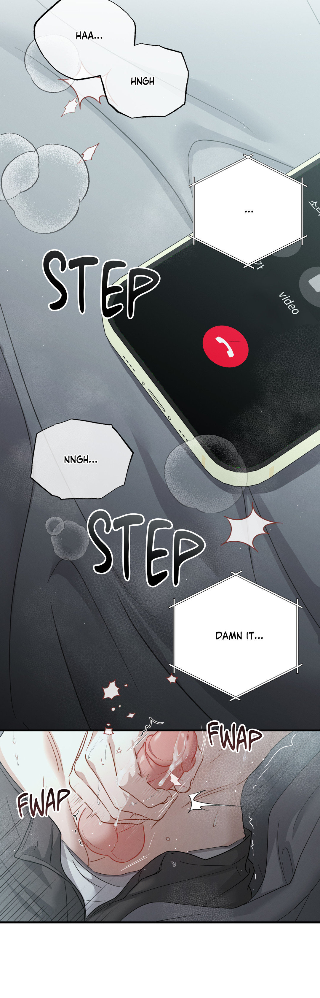 Beyond the Memories 〘Official〙 - Chapter 45 manhwa