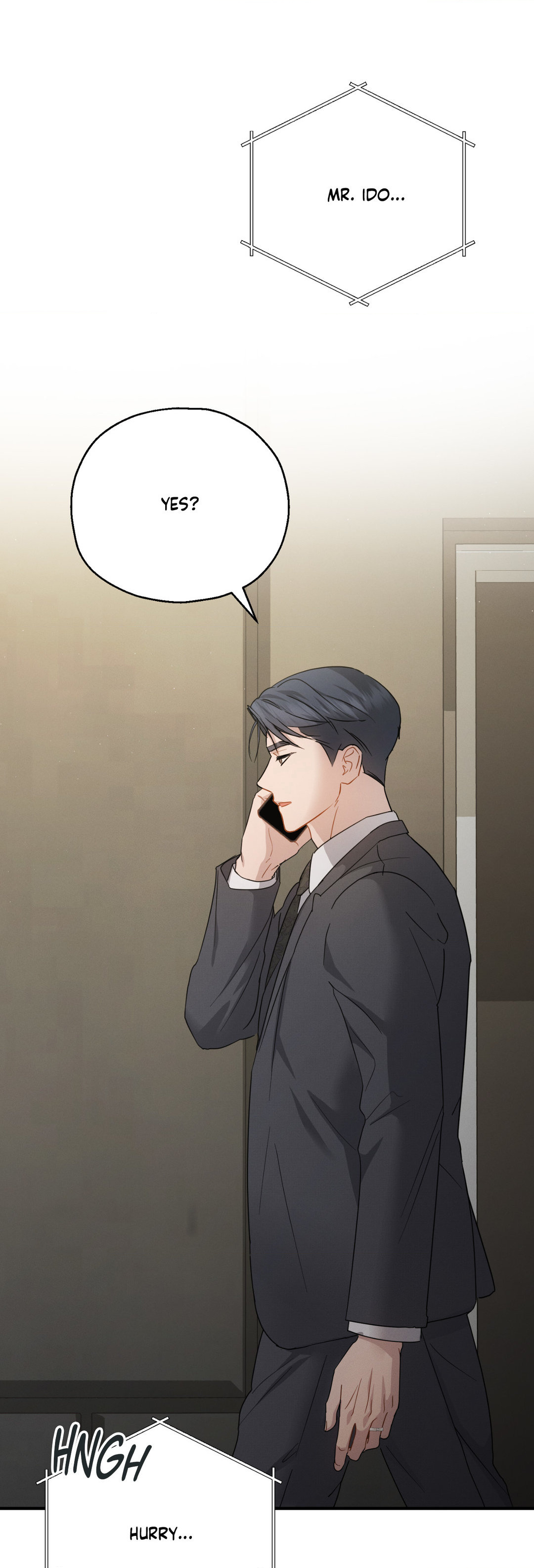 Beyond the Memories 〘Official〙 - Chapter 45 manhwa