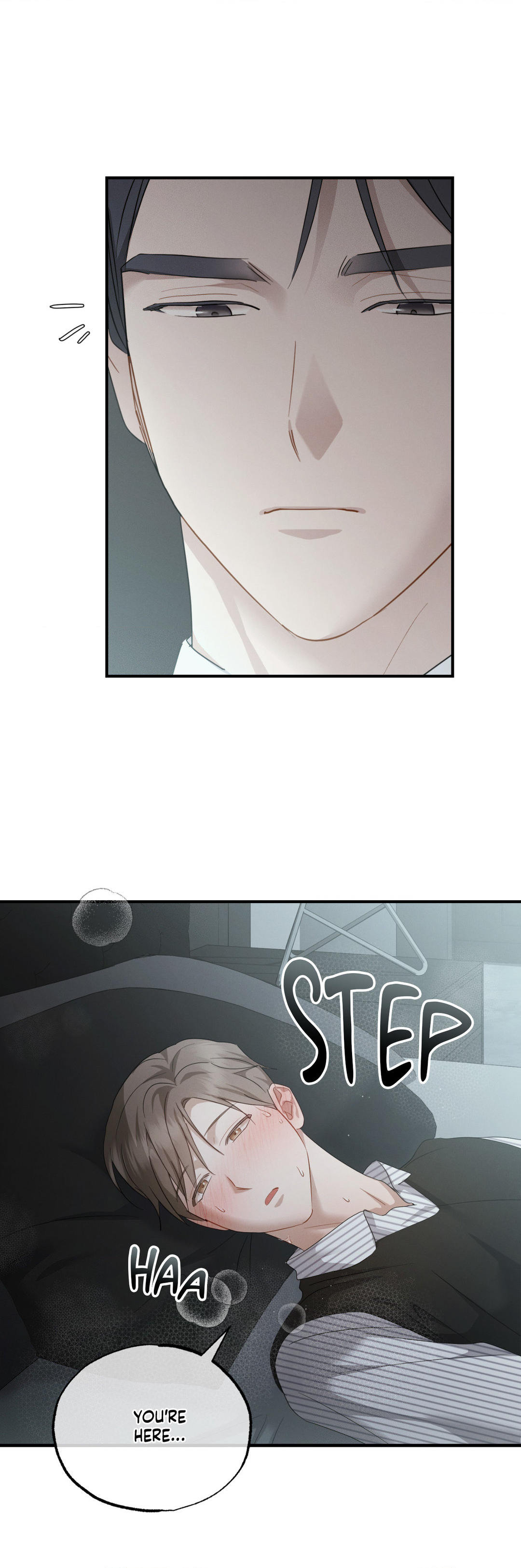 Beyond the Memories 〘Official〙 - Chapter 45 manhwa